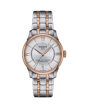 Tissot Chemin des Tourelles Powermatic 80 Watch, 34mm Product Image