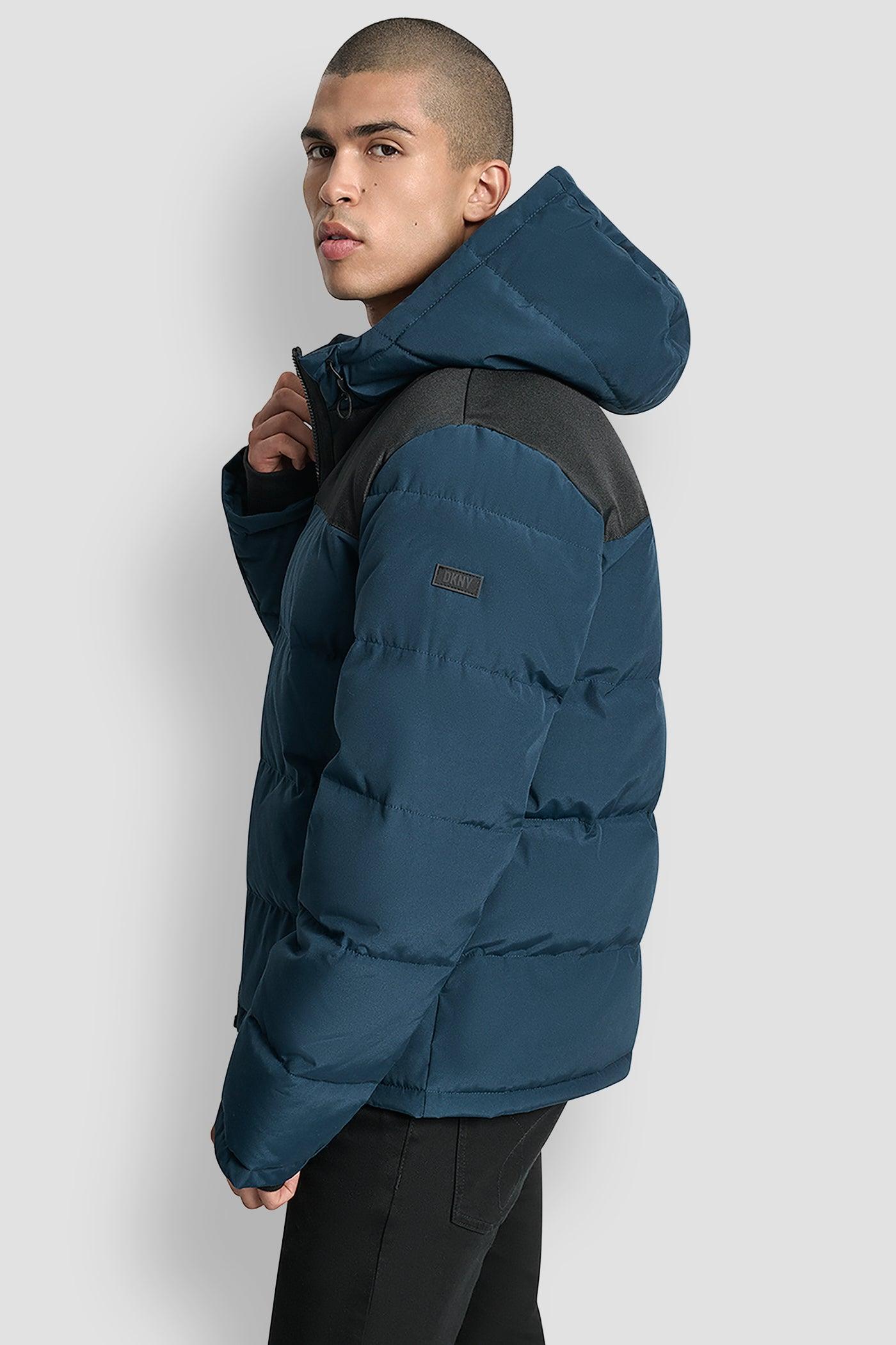 Logo Puffer Product Image