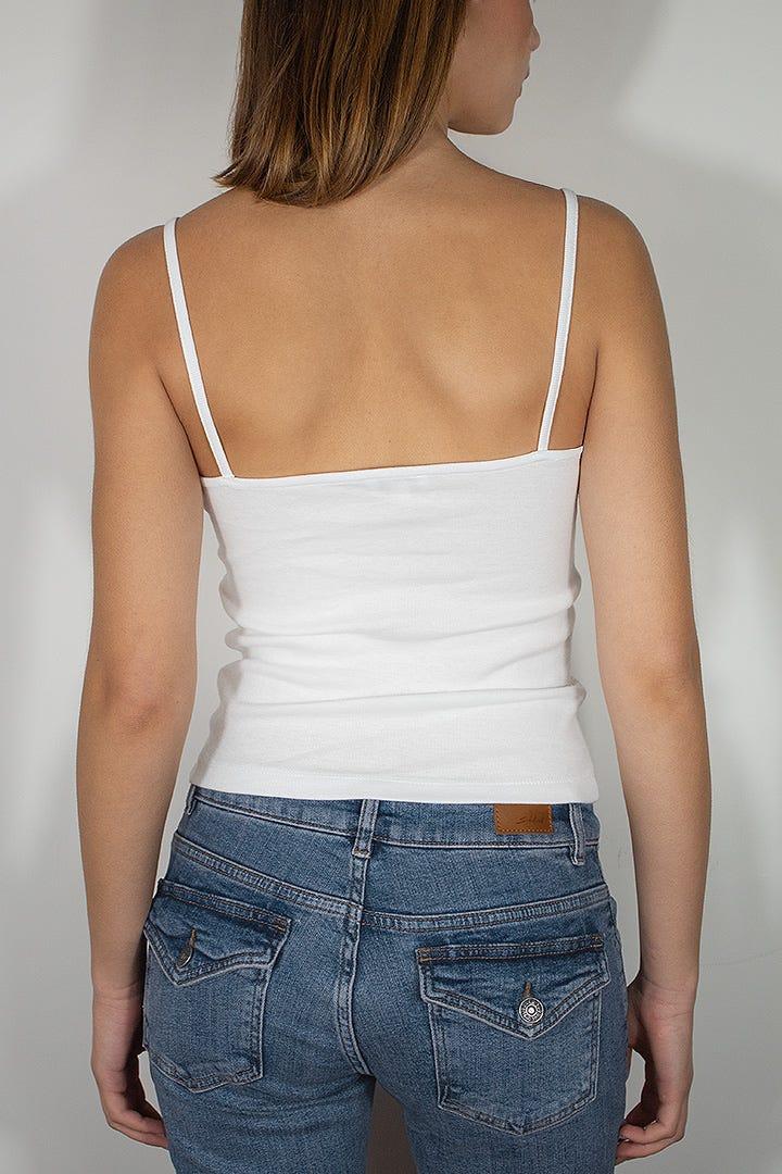 Lace tank top Product Image