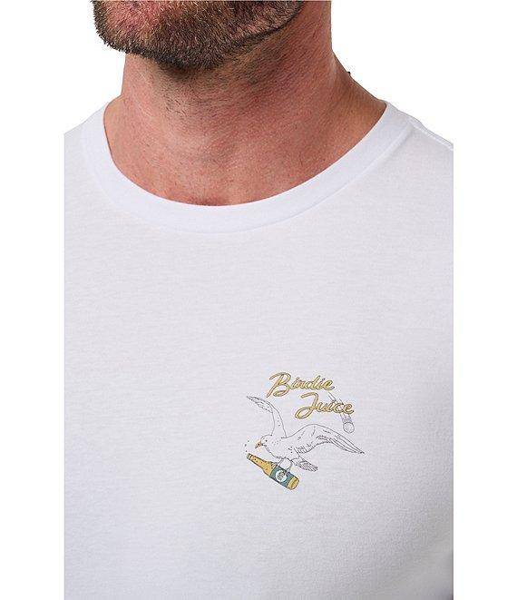 TravisMathew Drink Ticket Short Sleeve T-Shirt Product Image