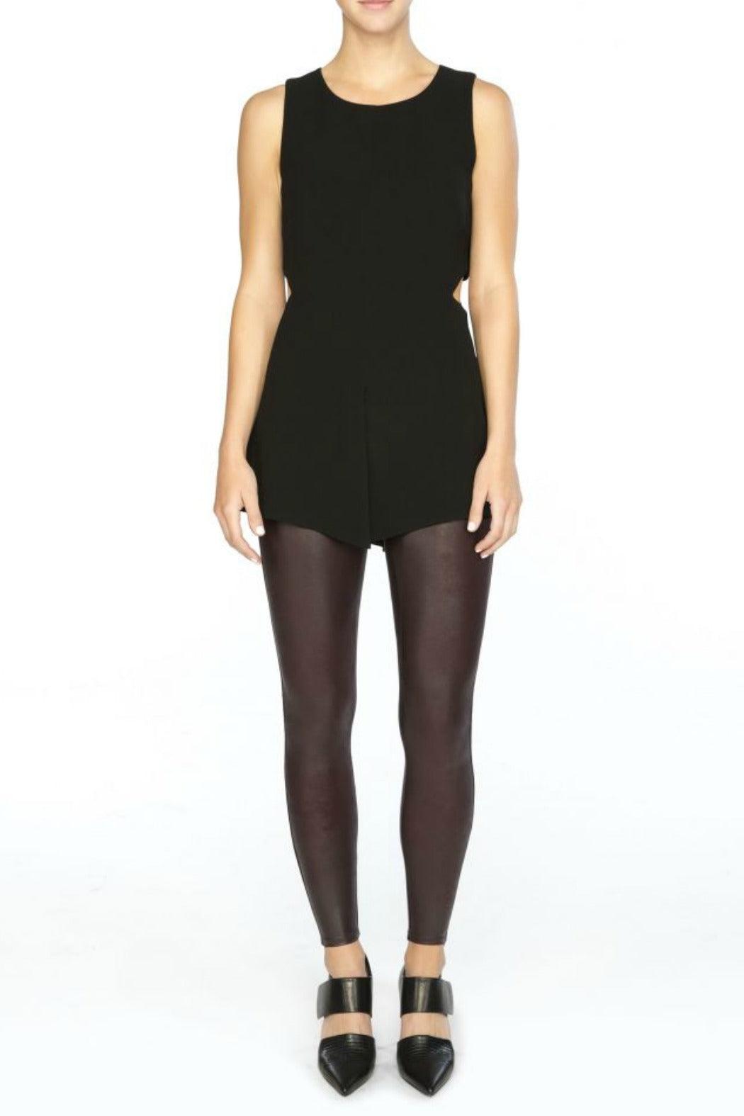Faux Leather Legging Product Image