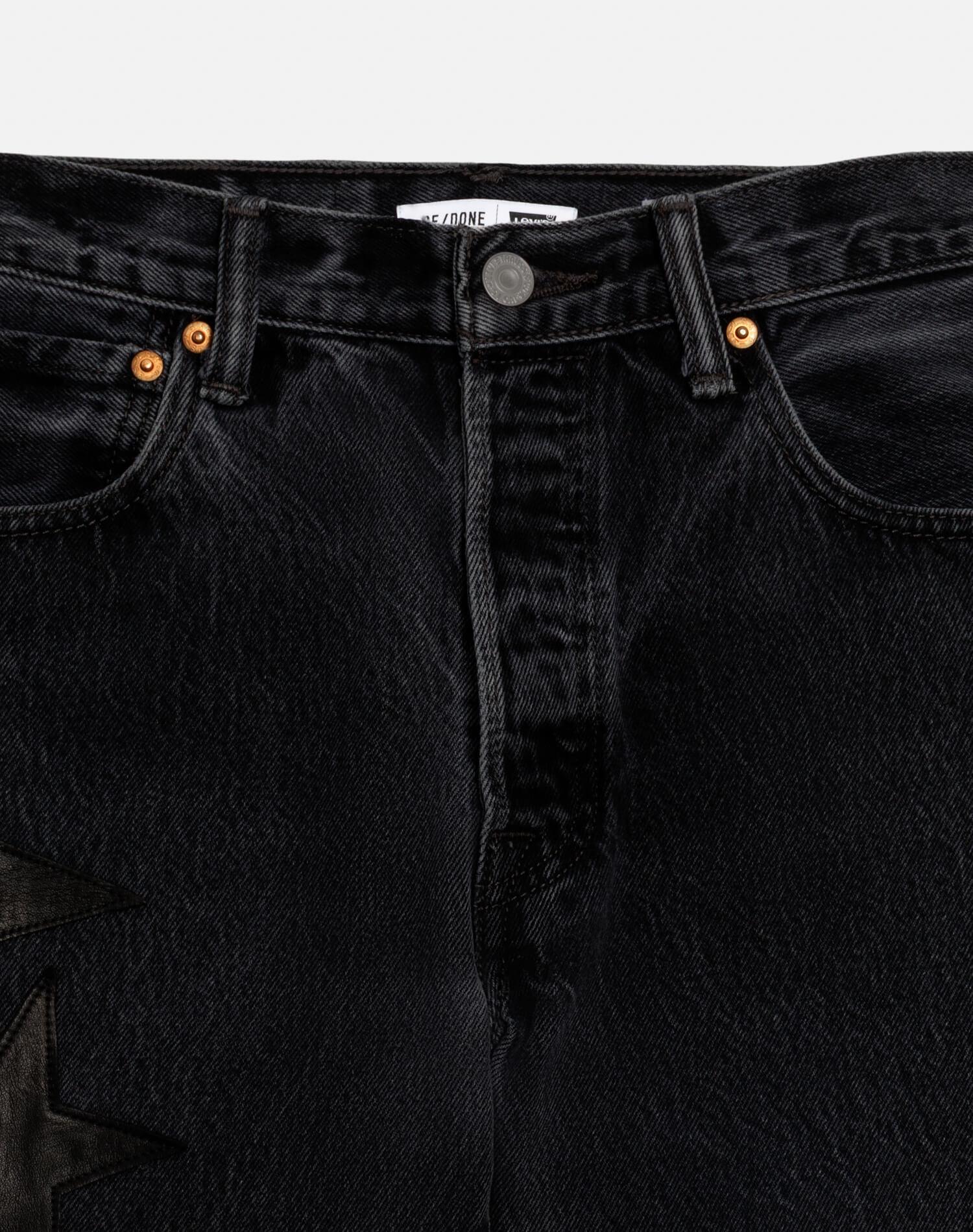 Levi's Star 90s Jean - Black Star Product Image