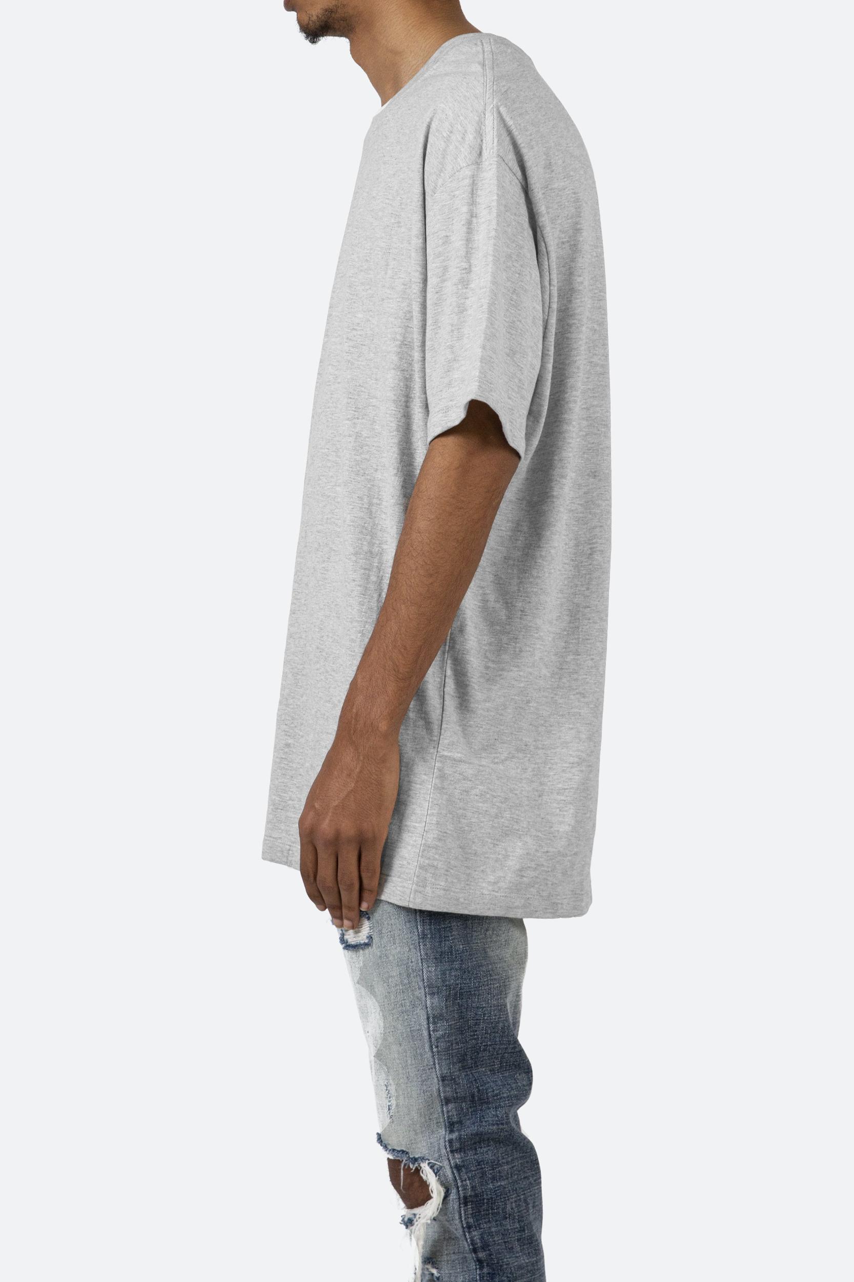 Every Day Tee - Grey Product Image