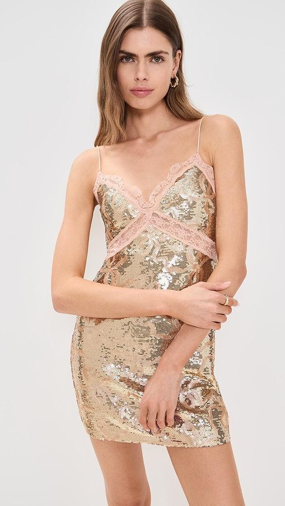 LoveShackFancy Finta Dress | Shopbop Product Image