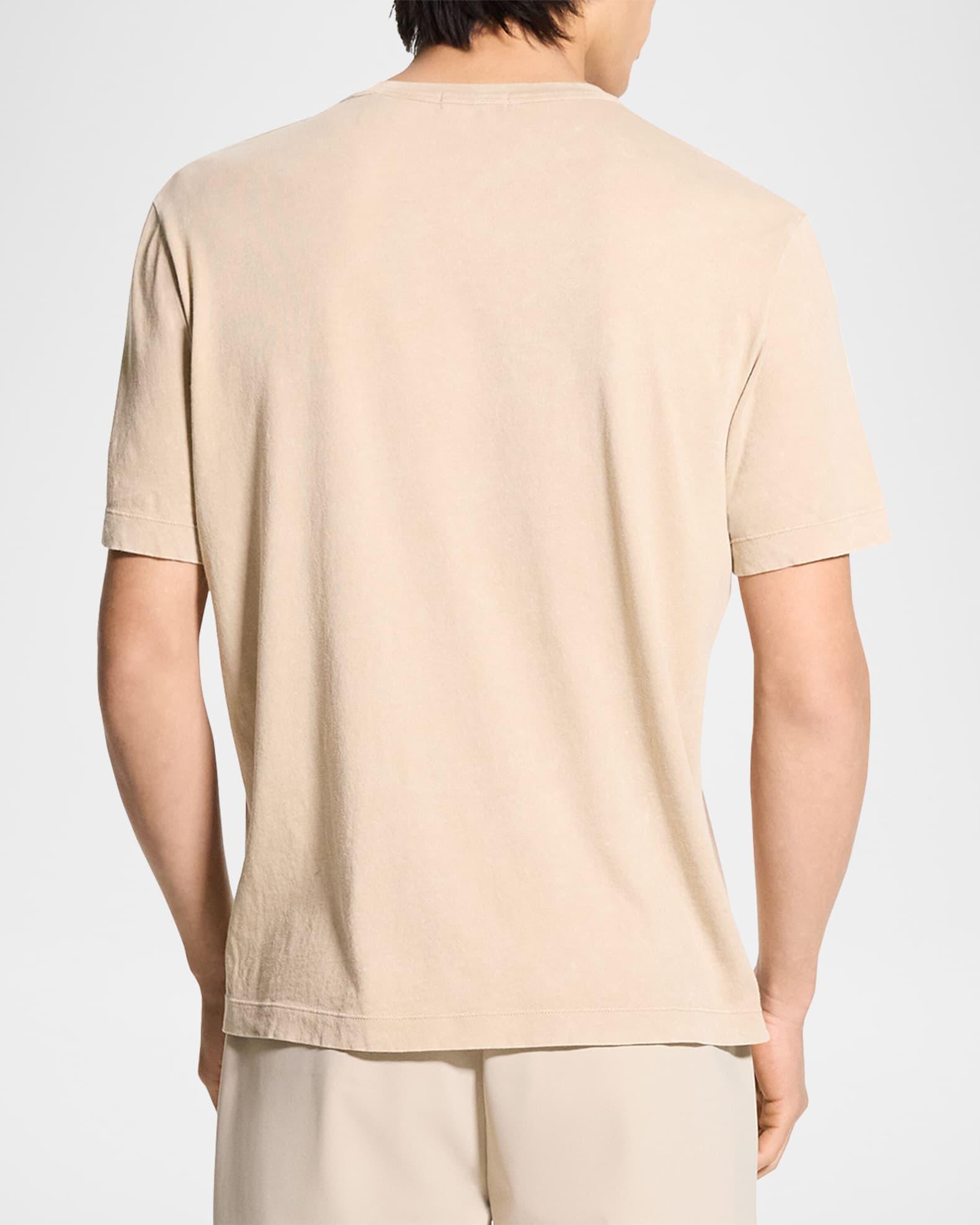 Mens Pima Cotton T-Shirt Product Image