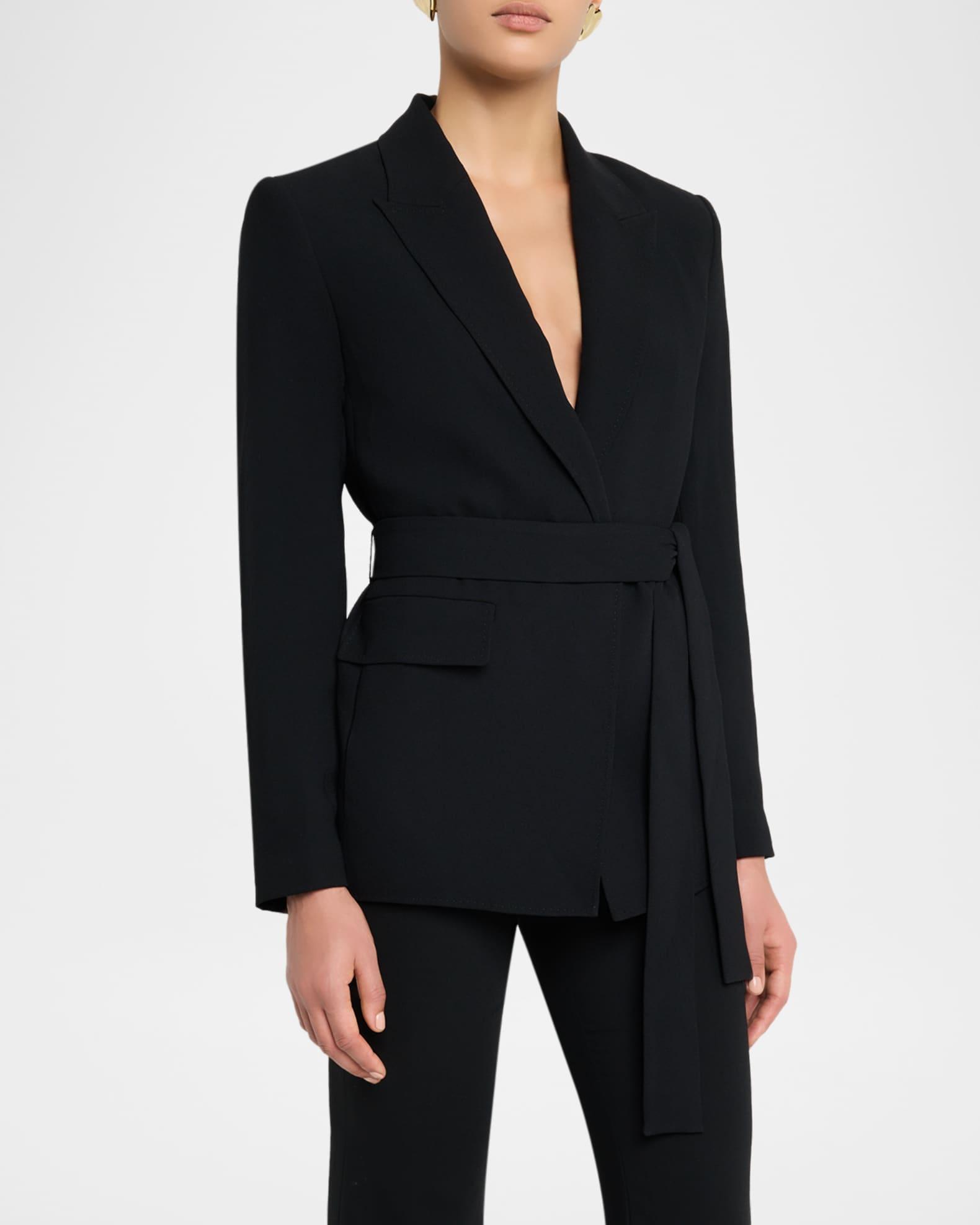 Belted Wrap Jacket  Product Image