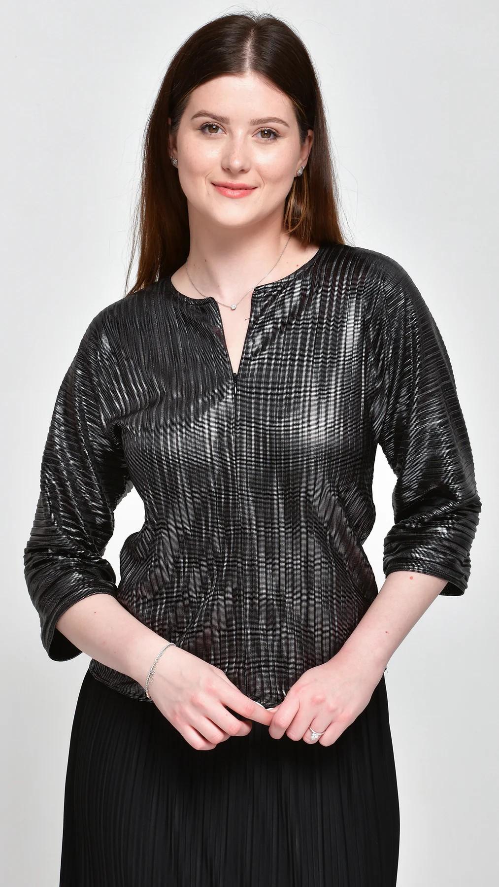 Half Zip Top Product Image