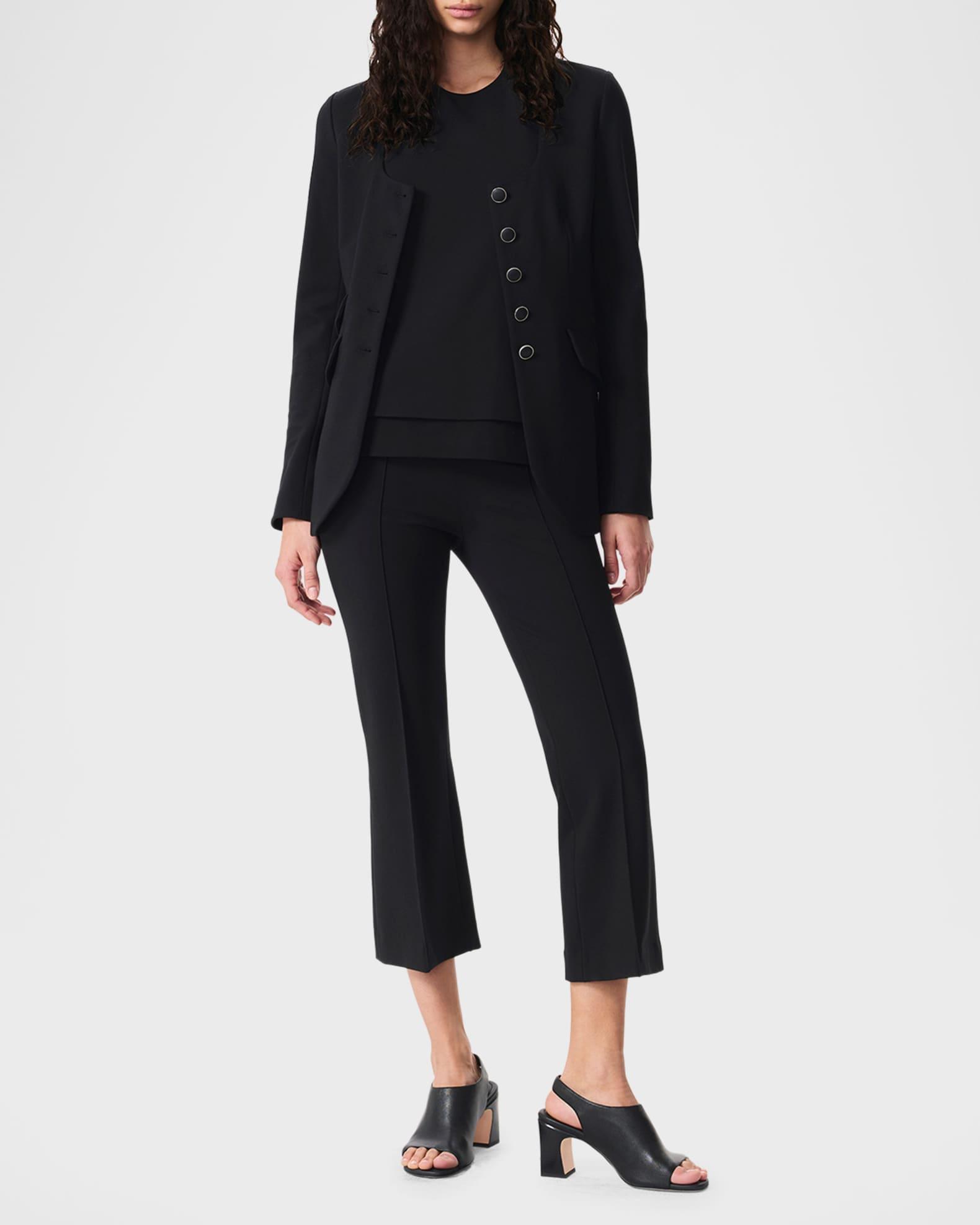 Irina Kick-Flare Pants Product Image