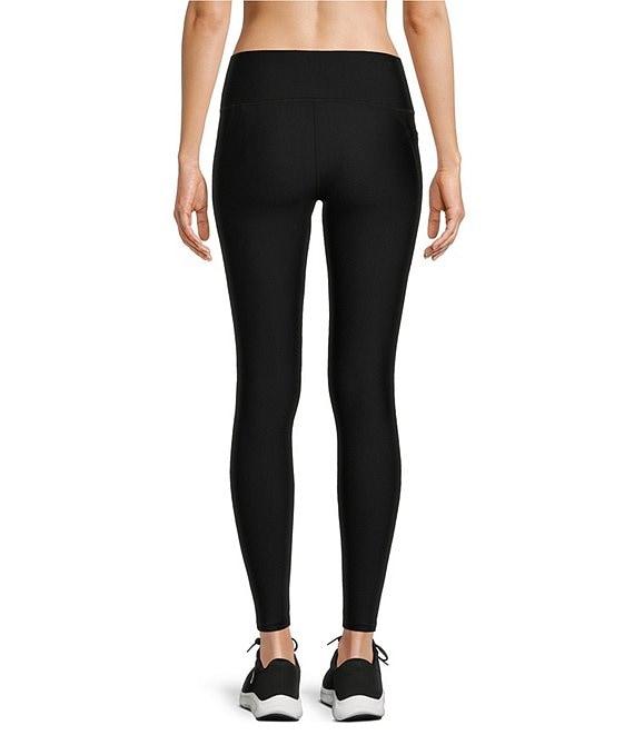 Under Armour Tech No-Slip Waist Full Length Pull-On Leggings Product Image