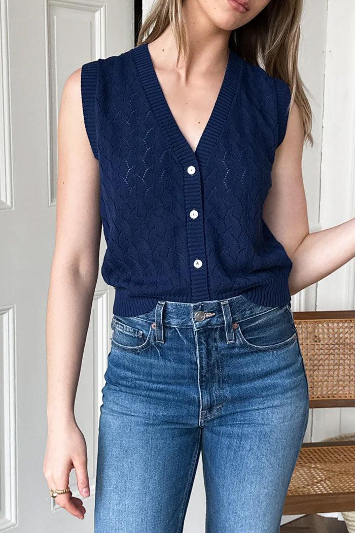 Astrid Knit Top Product Image