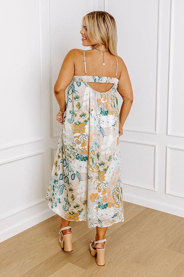 Pics Of Paradise Midi Curves Product Image