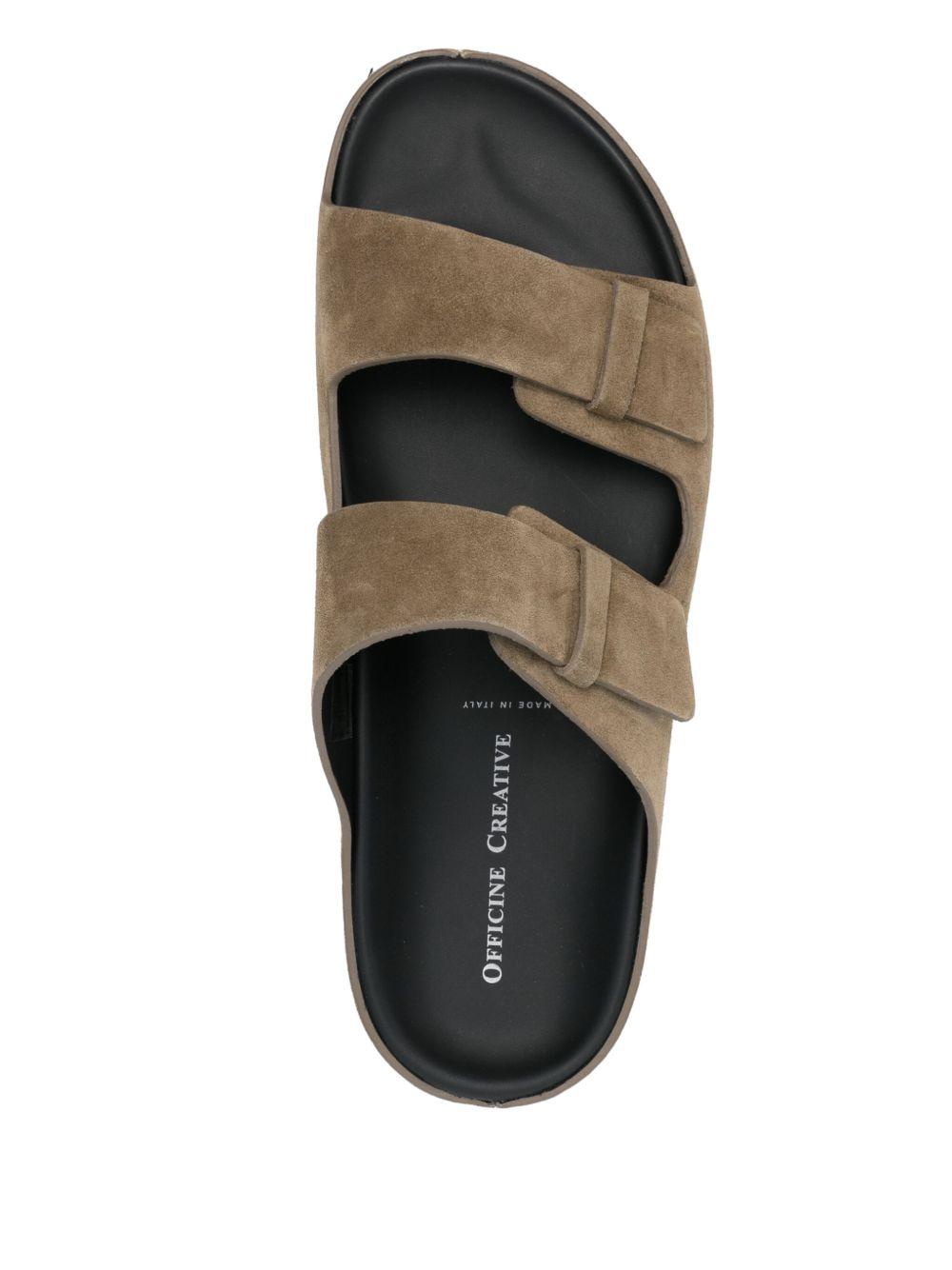 suede sandals Product Image