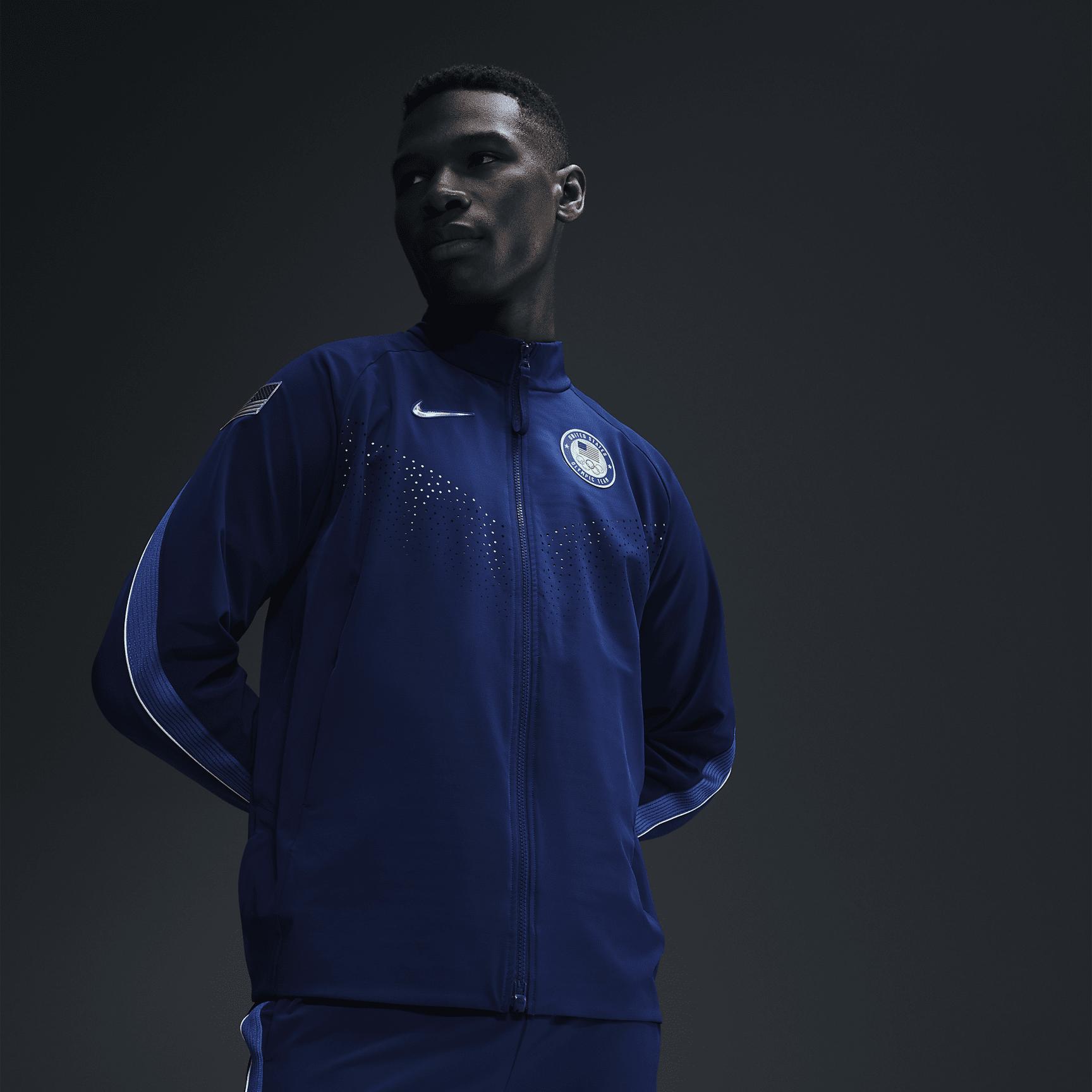 Team USA Men's Nike Jacket Product Image