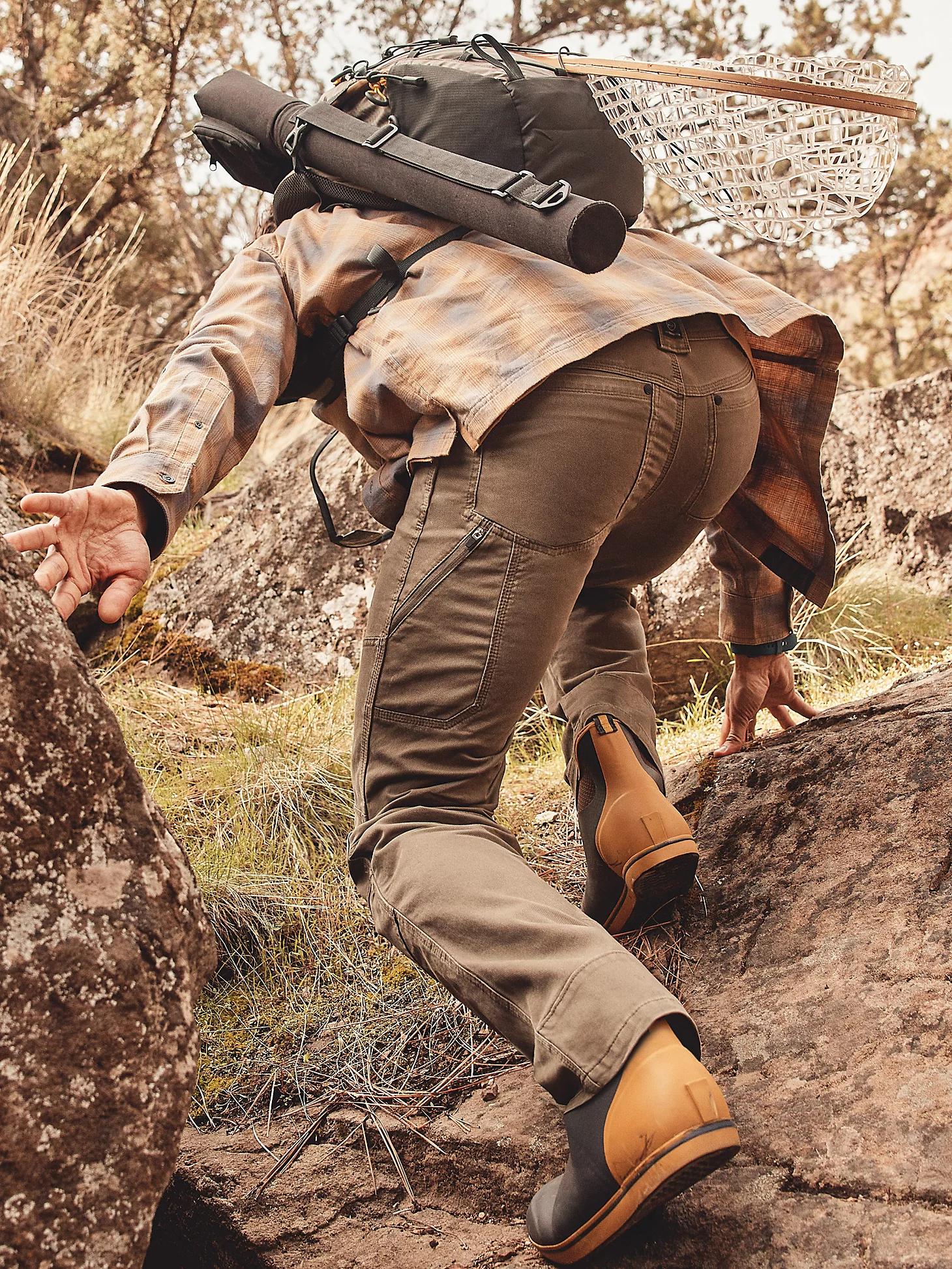 Wrangler ATG™ Men's Jackson Utility Pant | Men's PANTS | Wrangler® Product Image