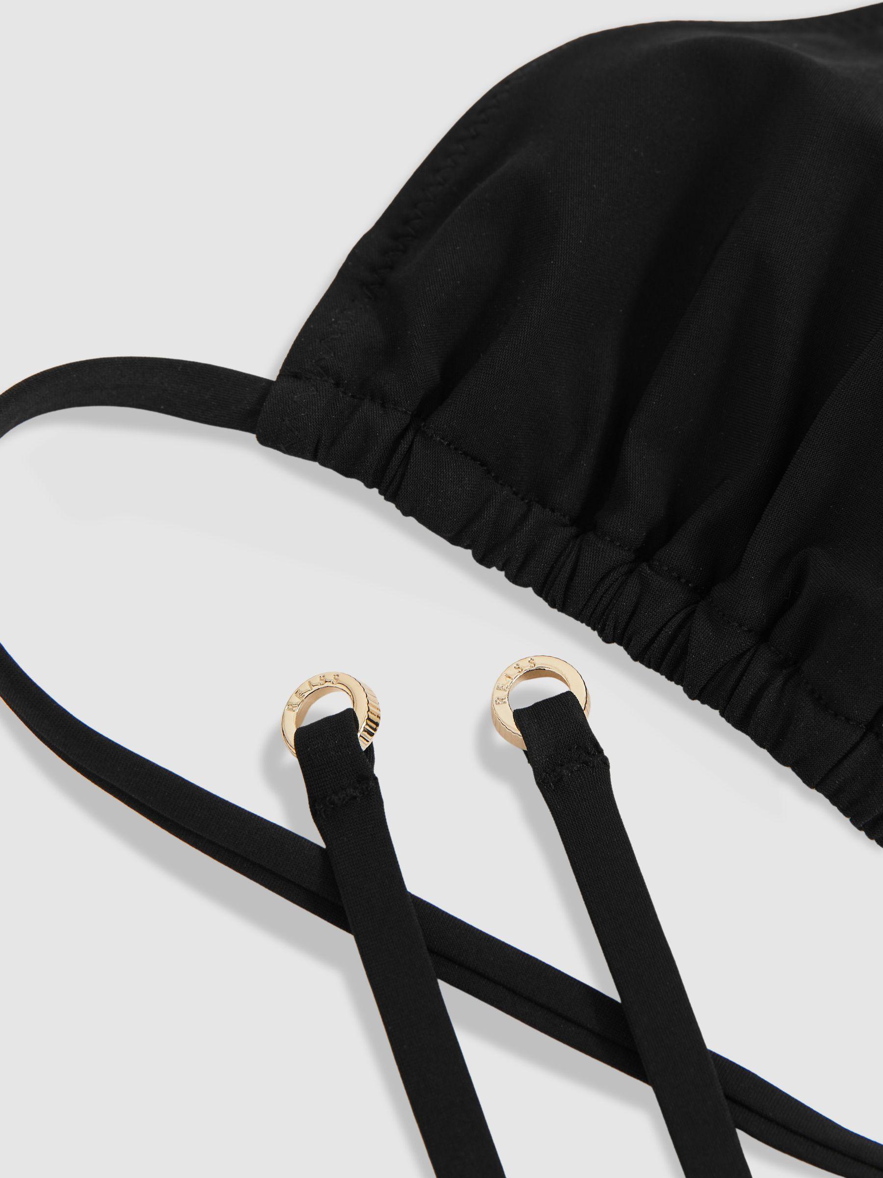 McLaren F1 Team Oversize Stripe Shirt in Soft Blue/White Product Image