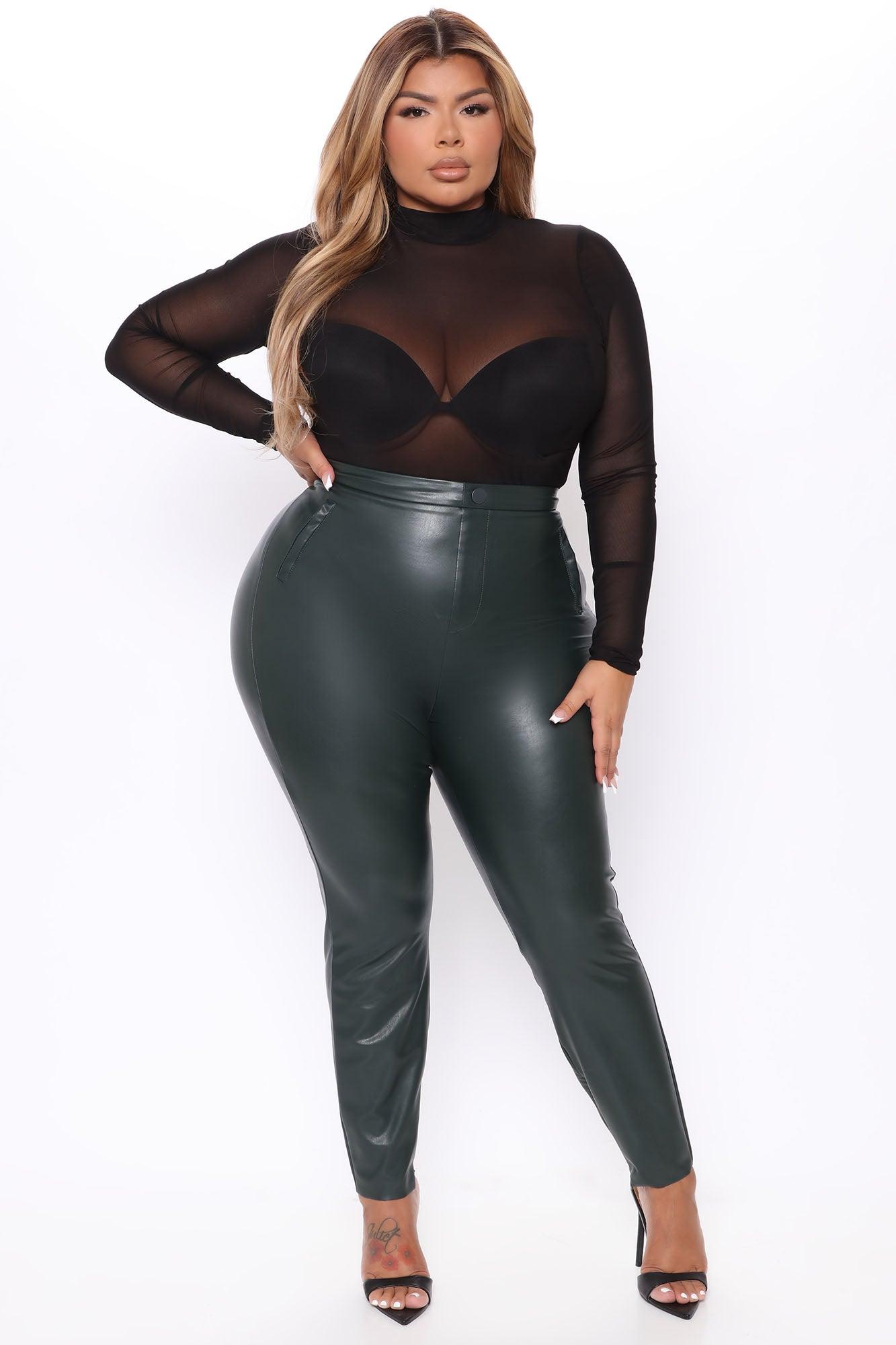 Marley Mesh Bodysuit - Black Product Image