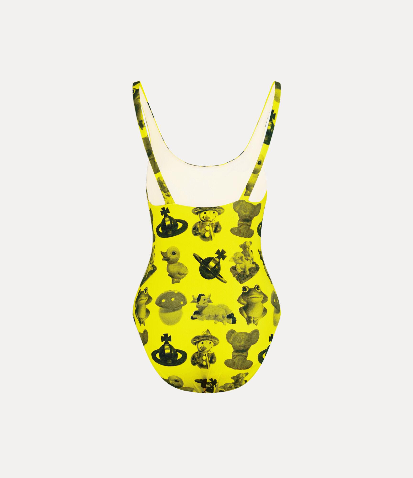 Straight Swimsuit  Product Image