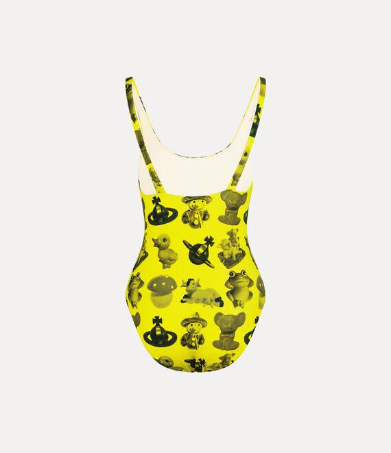 Straight Swimsuit  Product Image
