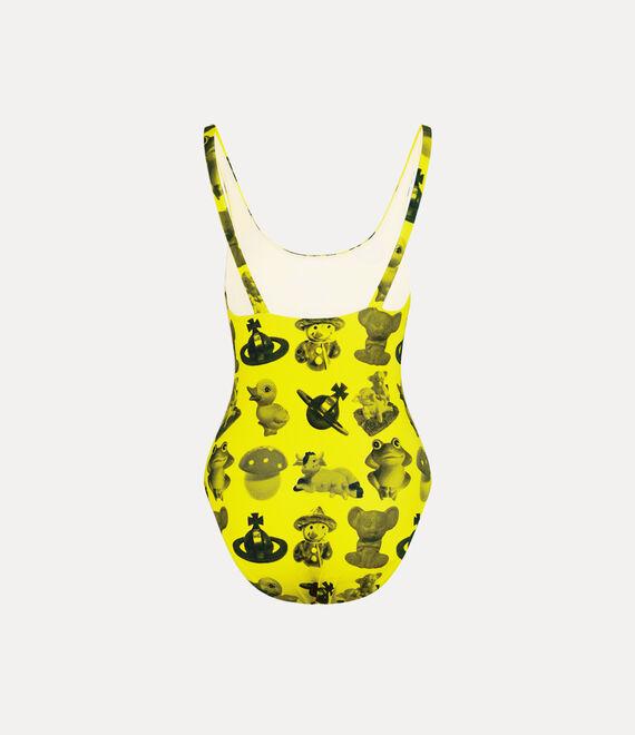 Straight Swimsuit  Product Image