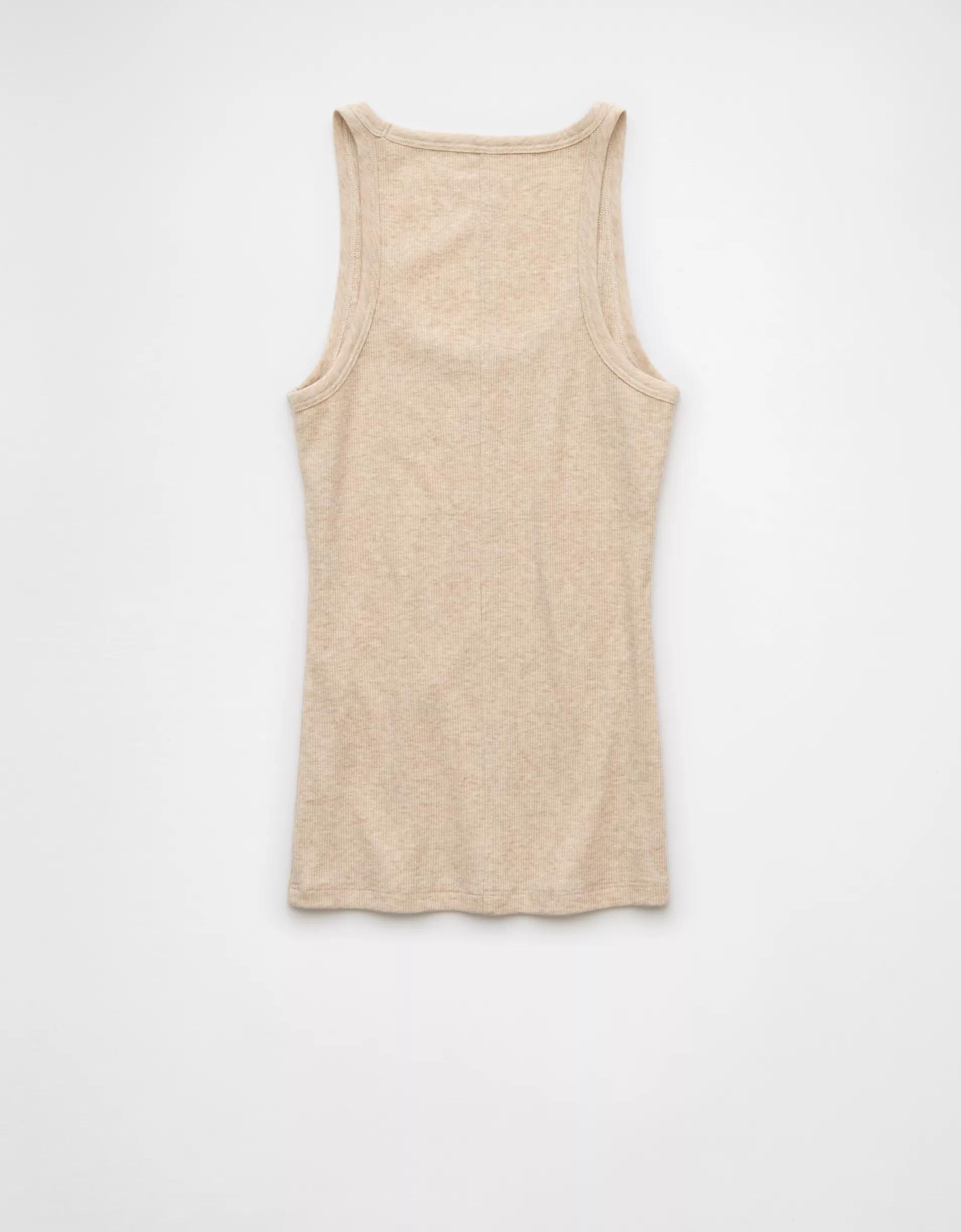AE Boyfriend Scoop Tank Top Product Image