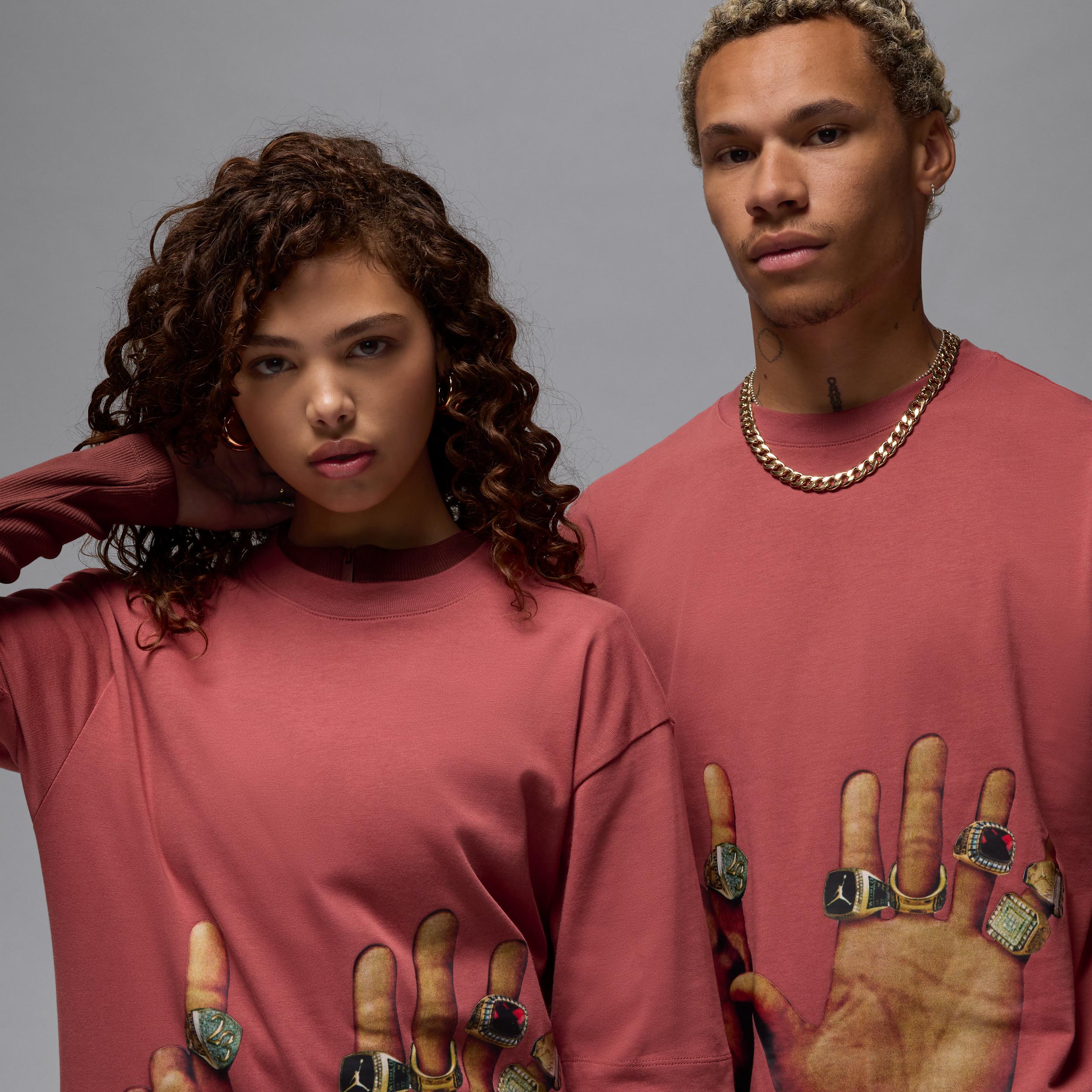 Men's Jordan Flight MVP Rings T-Shirt Product Image