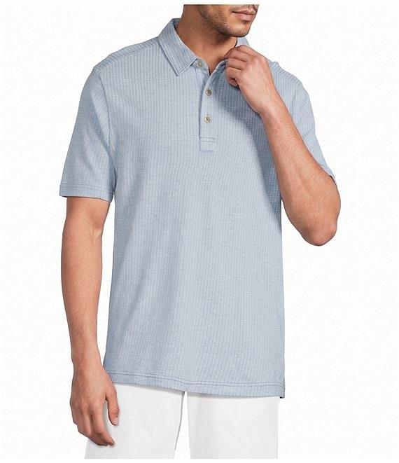 Tommy Bahama Luzia Beach Short Sleeve Polo Shirt Product Image
