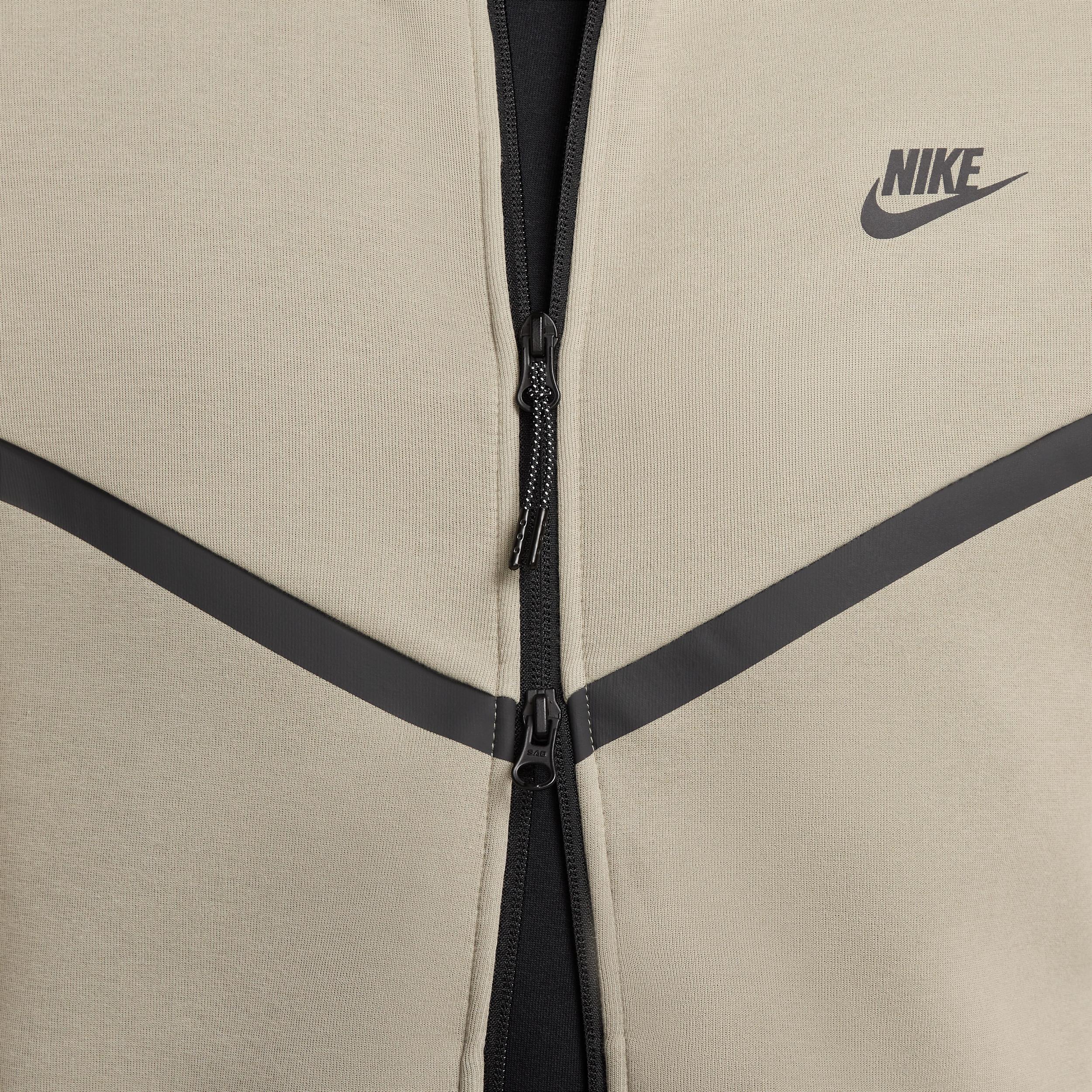 Nike Men's Tech Fleece Windrunner Full-Zip Jacket Product Image