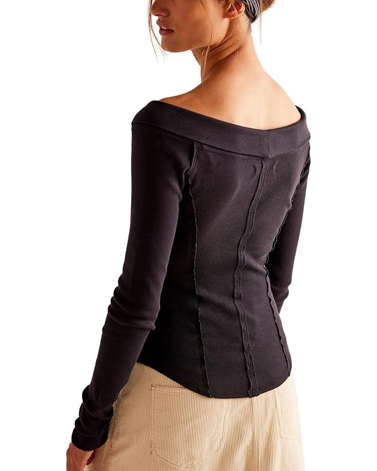 Women's Free People Eye Candy Tee Product Image