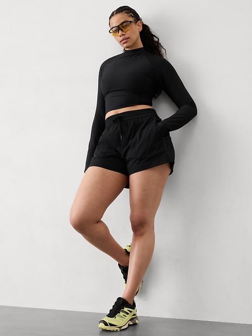 Trekkie North Mid Rise Short Product Image