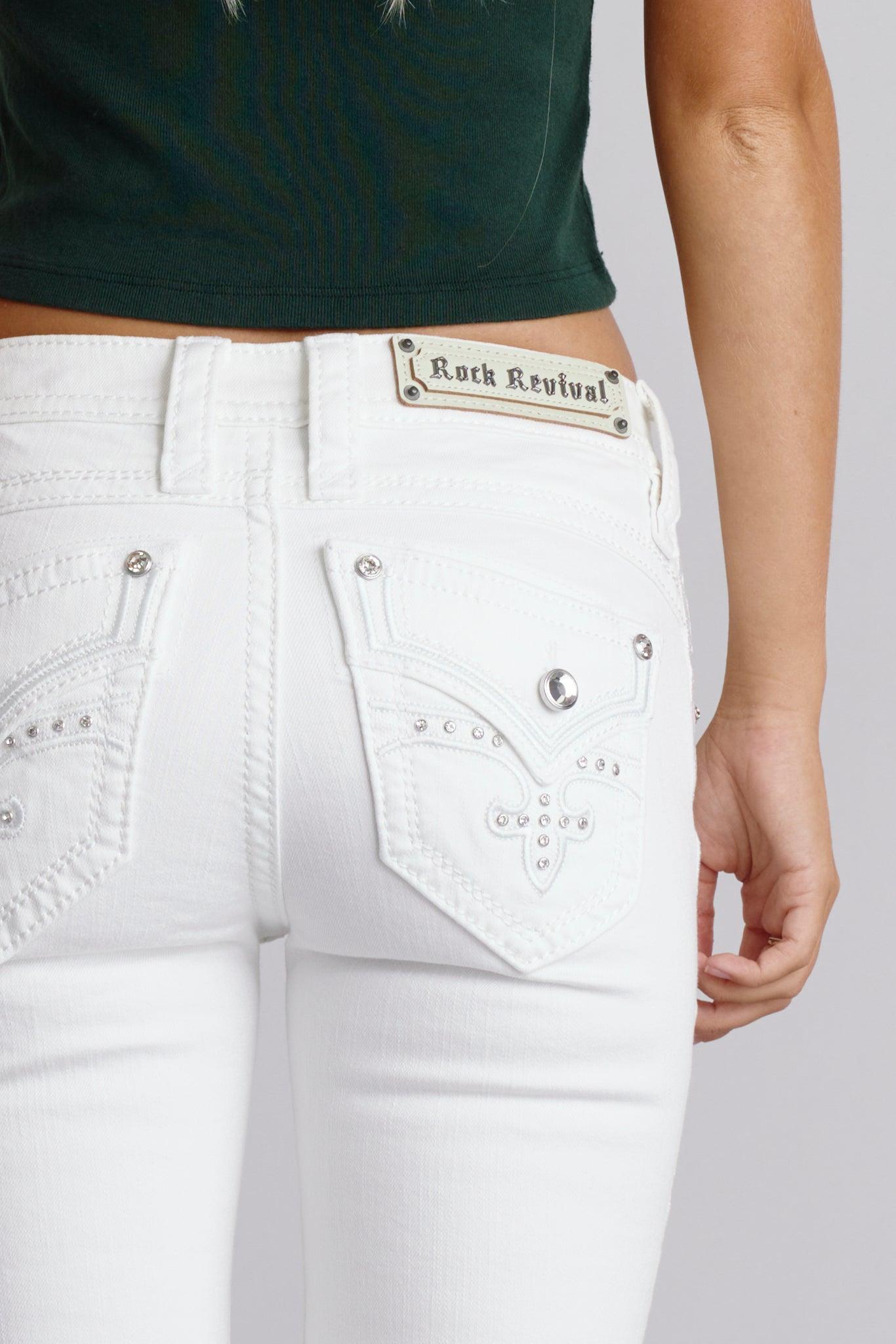 Dinah Bootcut Jeans Female Product Image