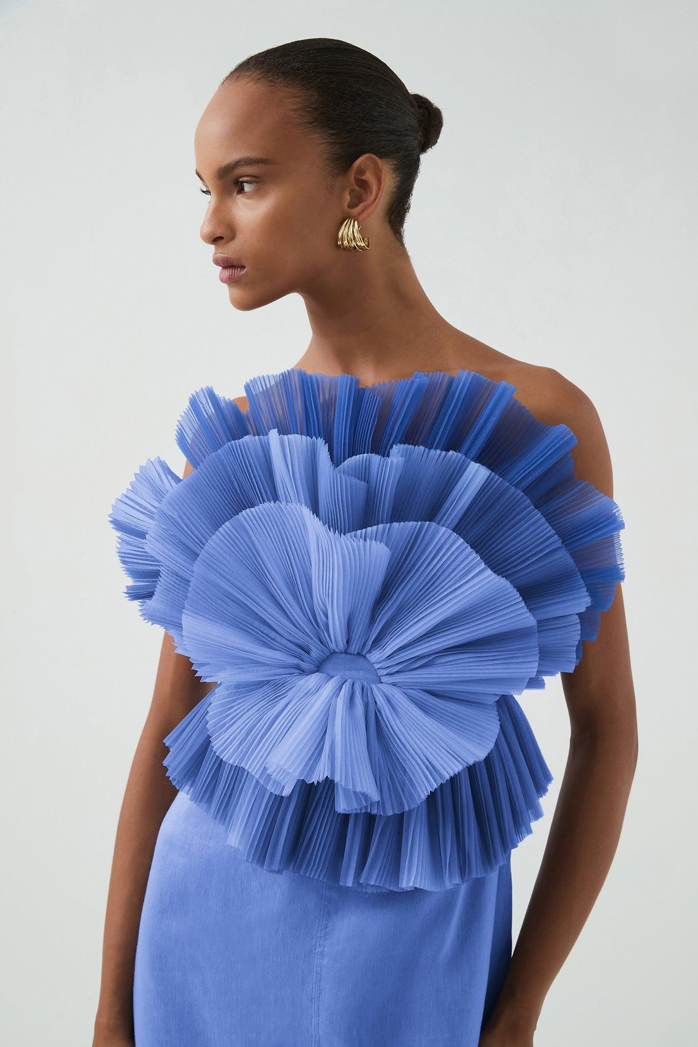 Kira Midi Dress Product Image