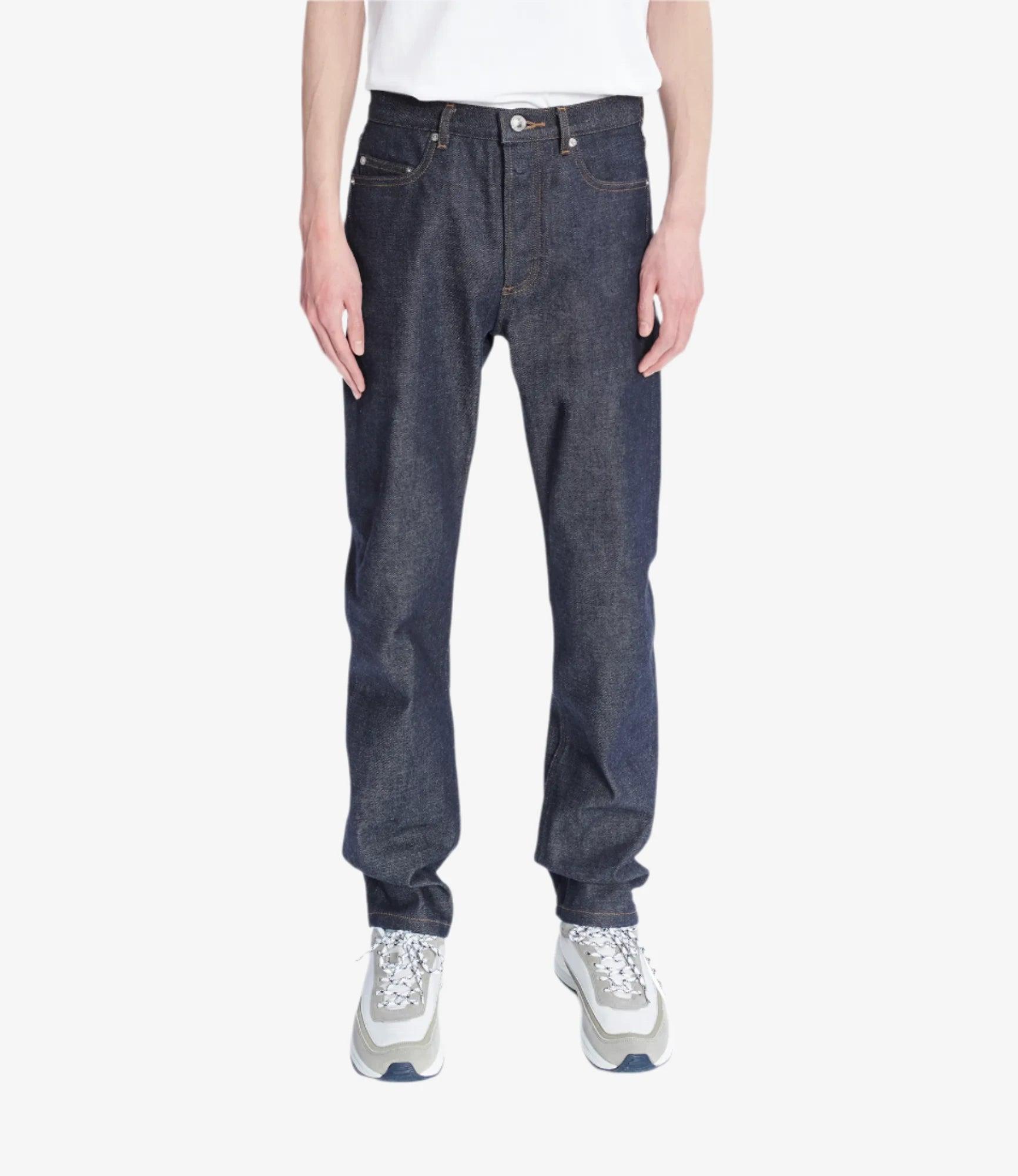 Standard Jeans Male Product Image