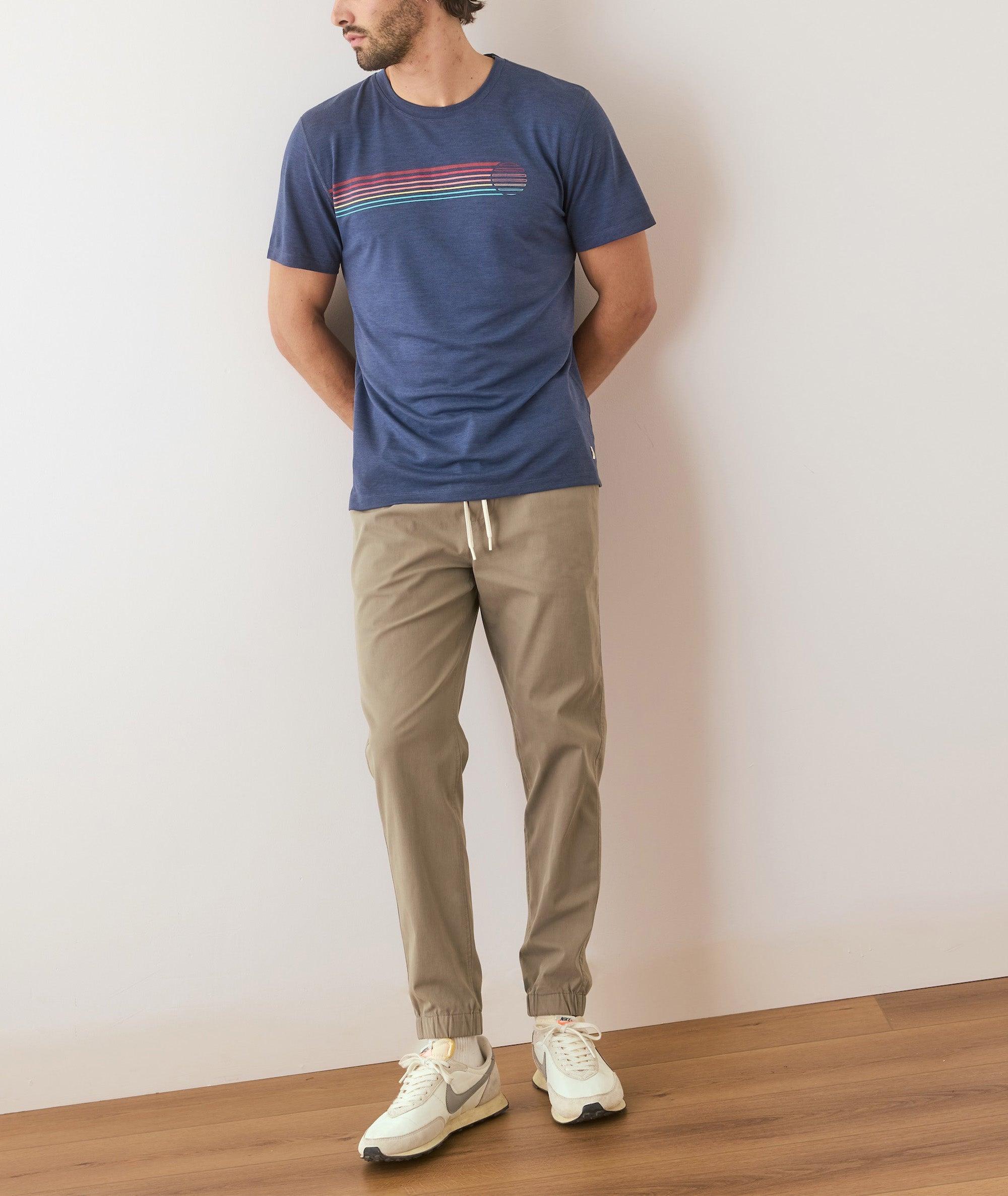 Air Crew Graphic Tee Product Image