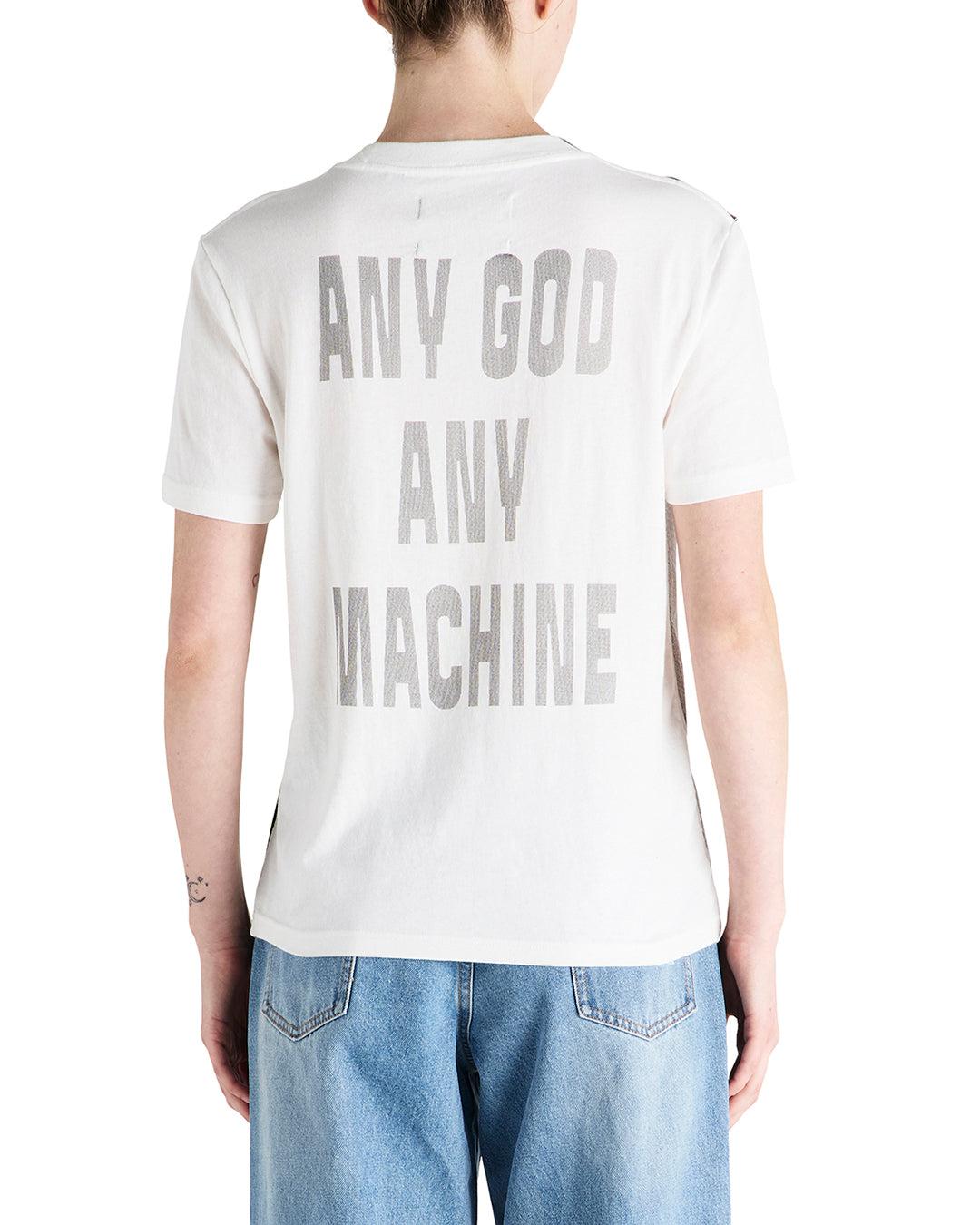 Copy Tee - Vintage White Product Image