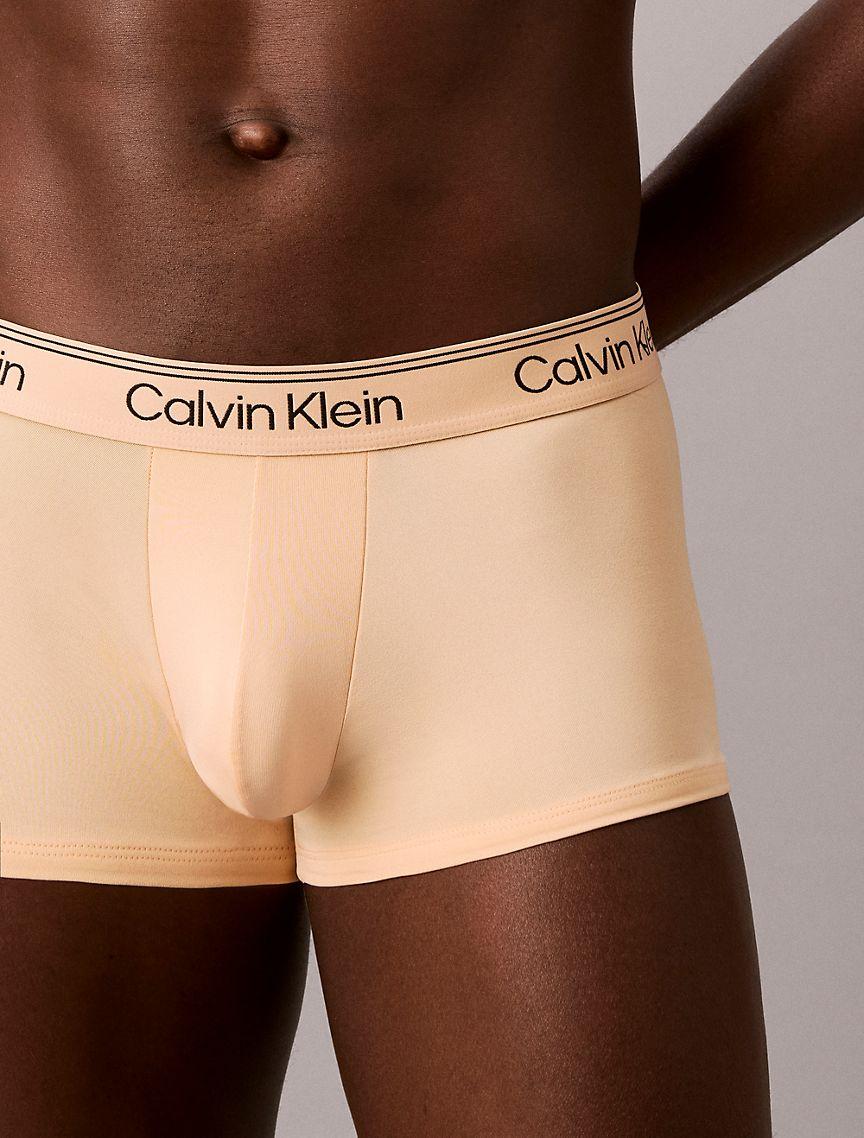 Microfiber Stretch 3-Pack Low Rise Trunk Product Image