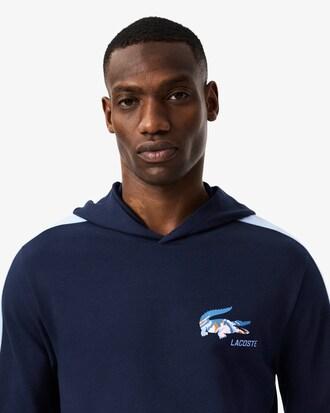 Fleece Loungewear Hoodie Product Image