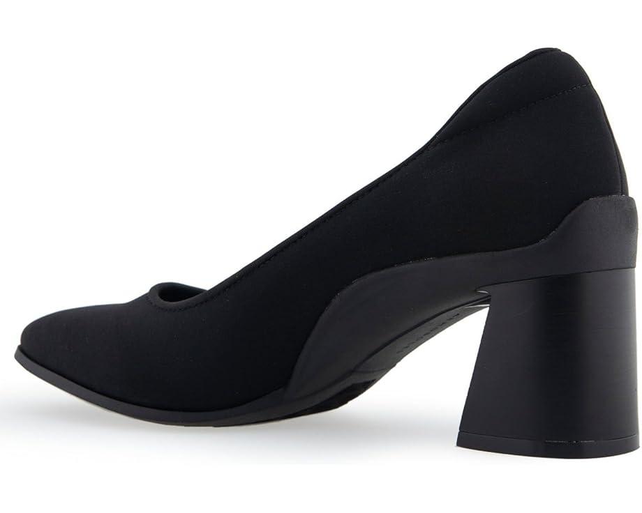 Taylor Block Heel Dress Shoes Product Image