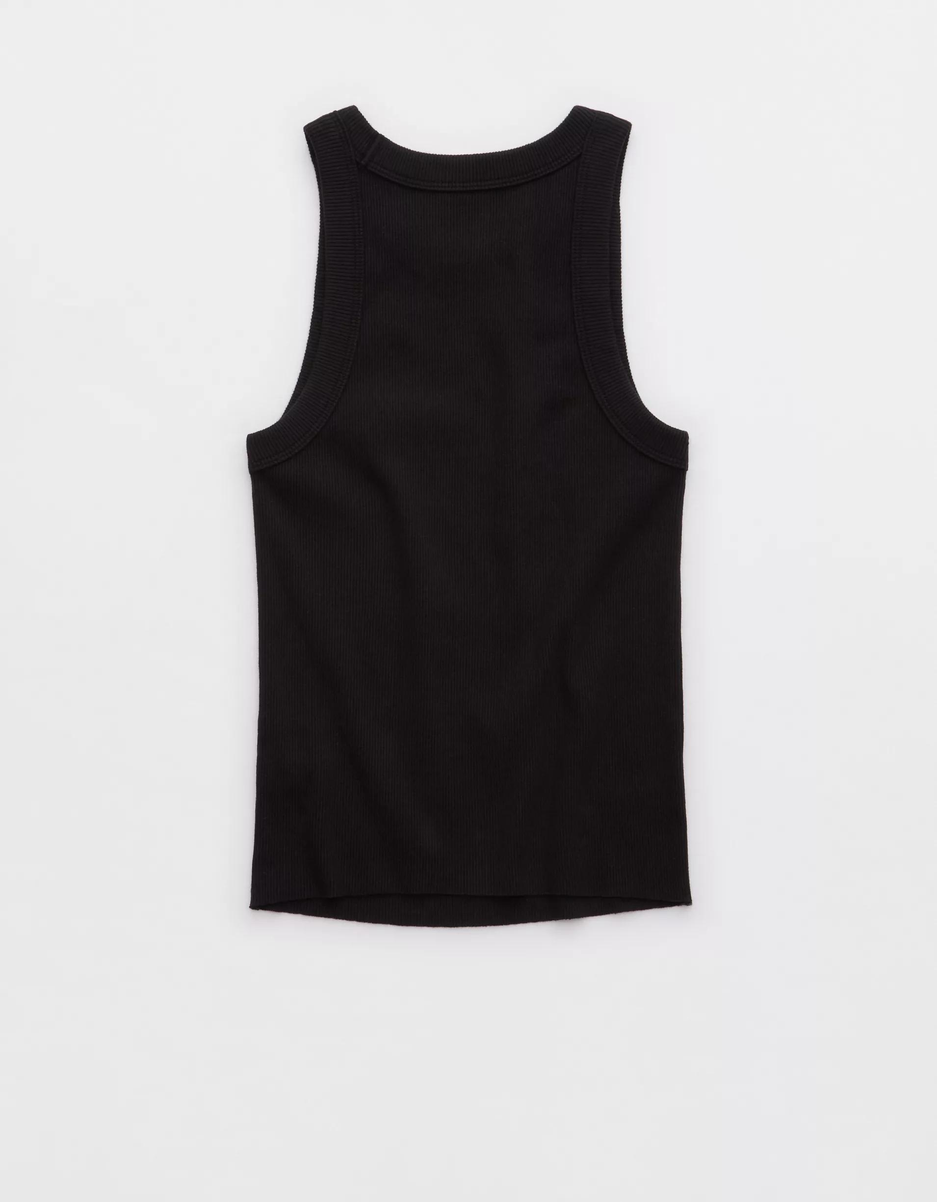 Aerie Free Spirit Tuckable Tank Top Product Image