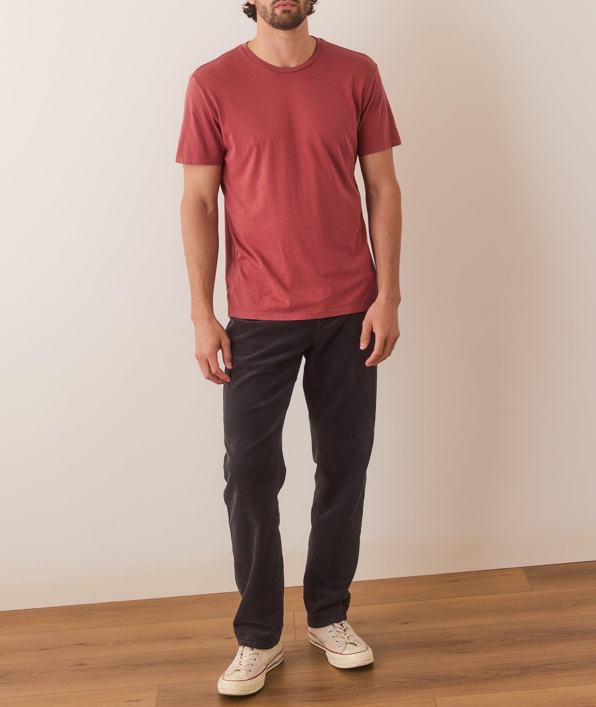 Signature Sea Change Crew Tee Product Image