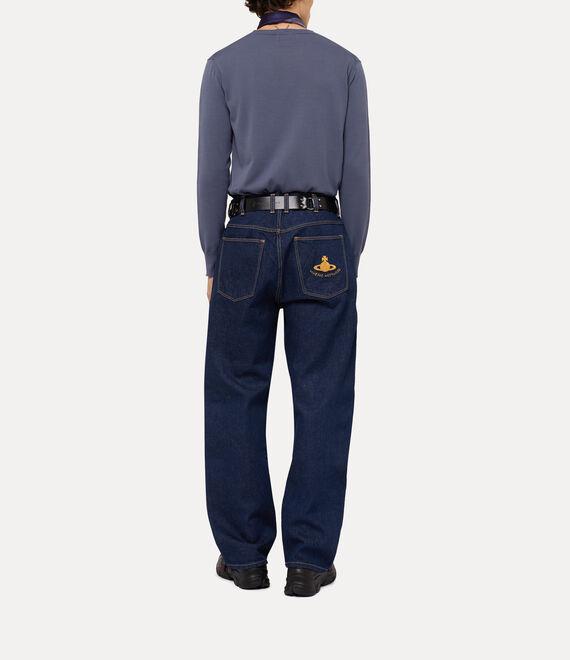 Alex Round Neck Sweater Product Image