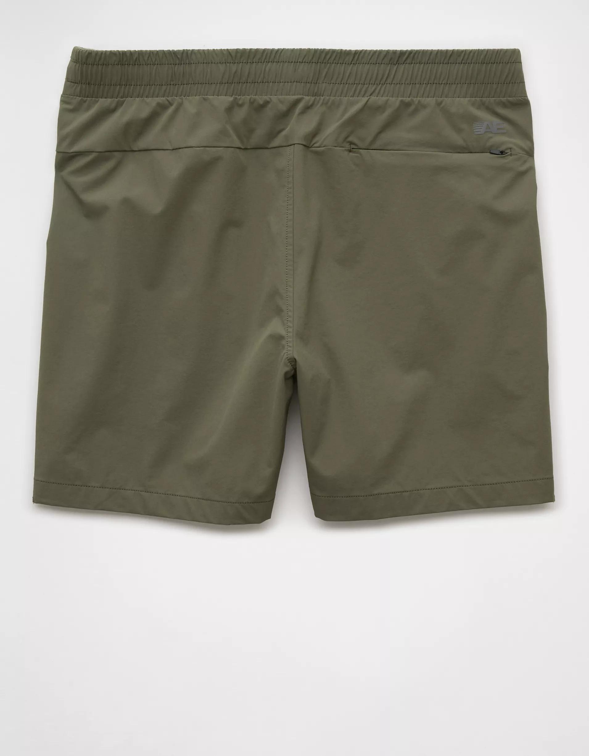 AE 24/7 6" Flex Hybrid Short Product Image