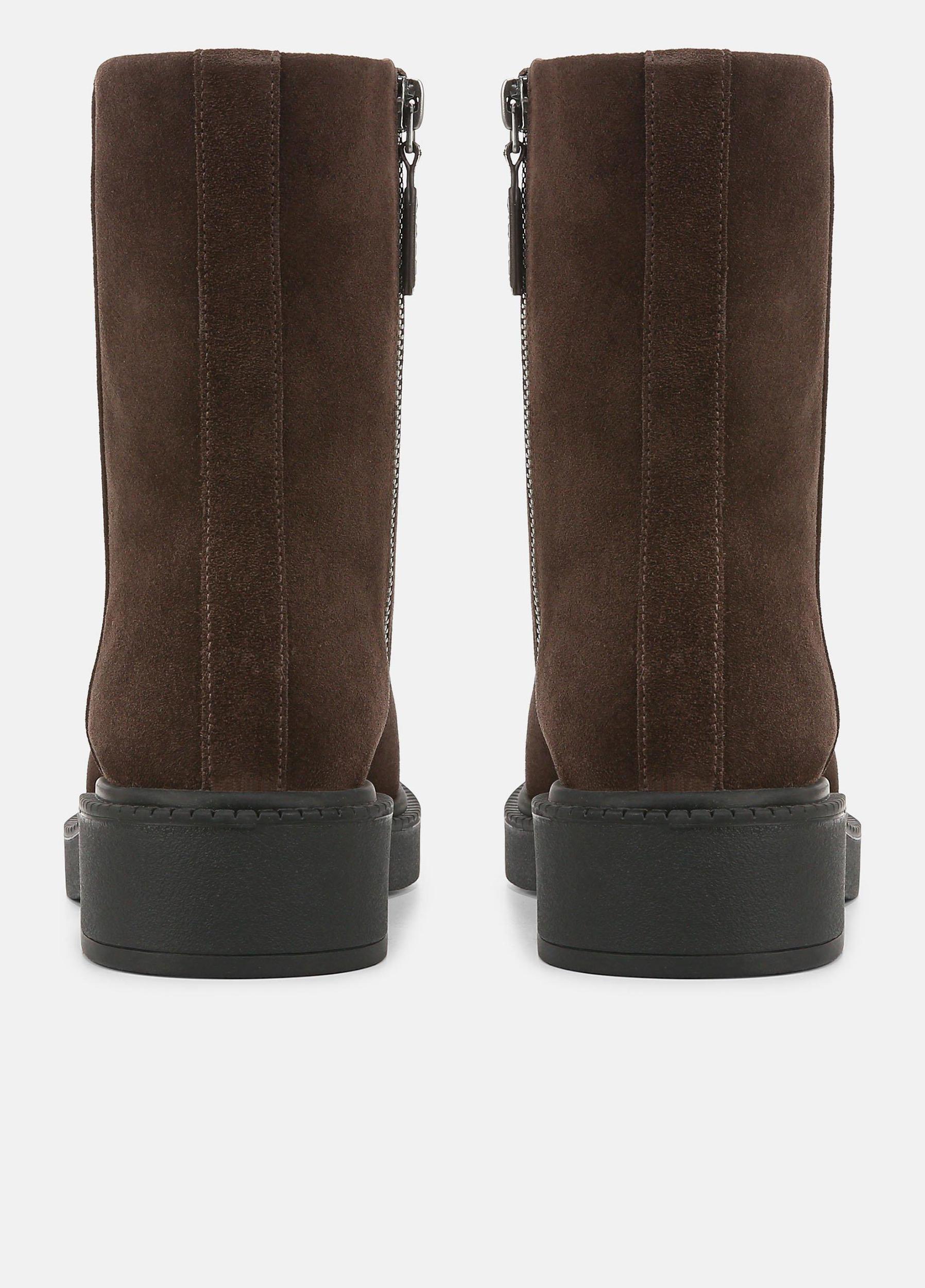 Kady Suede Ankle Boot Product Image