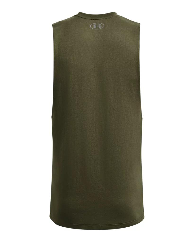 UA Left Chest Cut-Off Product Image