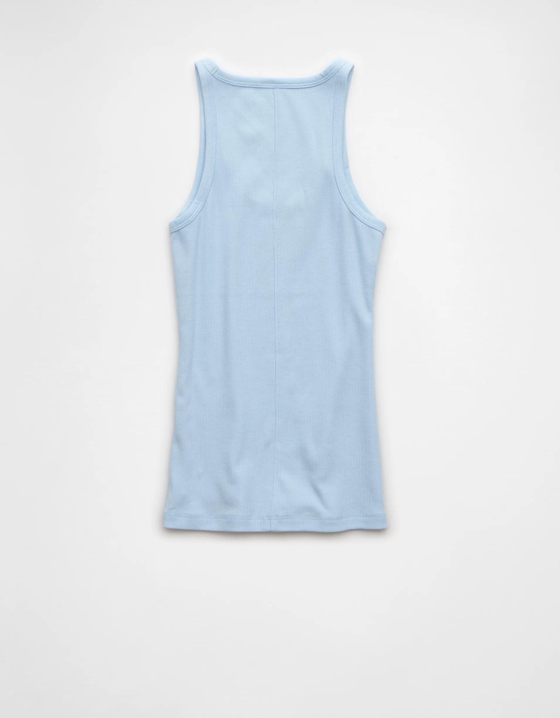 AE Boyfriend Scoop Tank Top Product Image