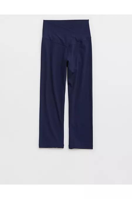 OFFLINE By Aerie Real Me High Waisted Crossover Capri Legging Women's Product Image
