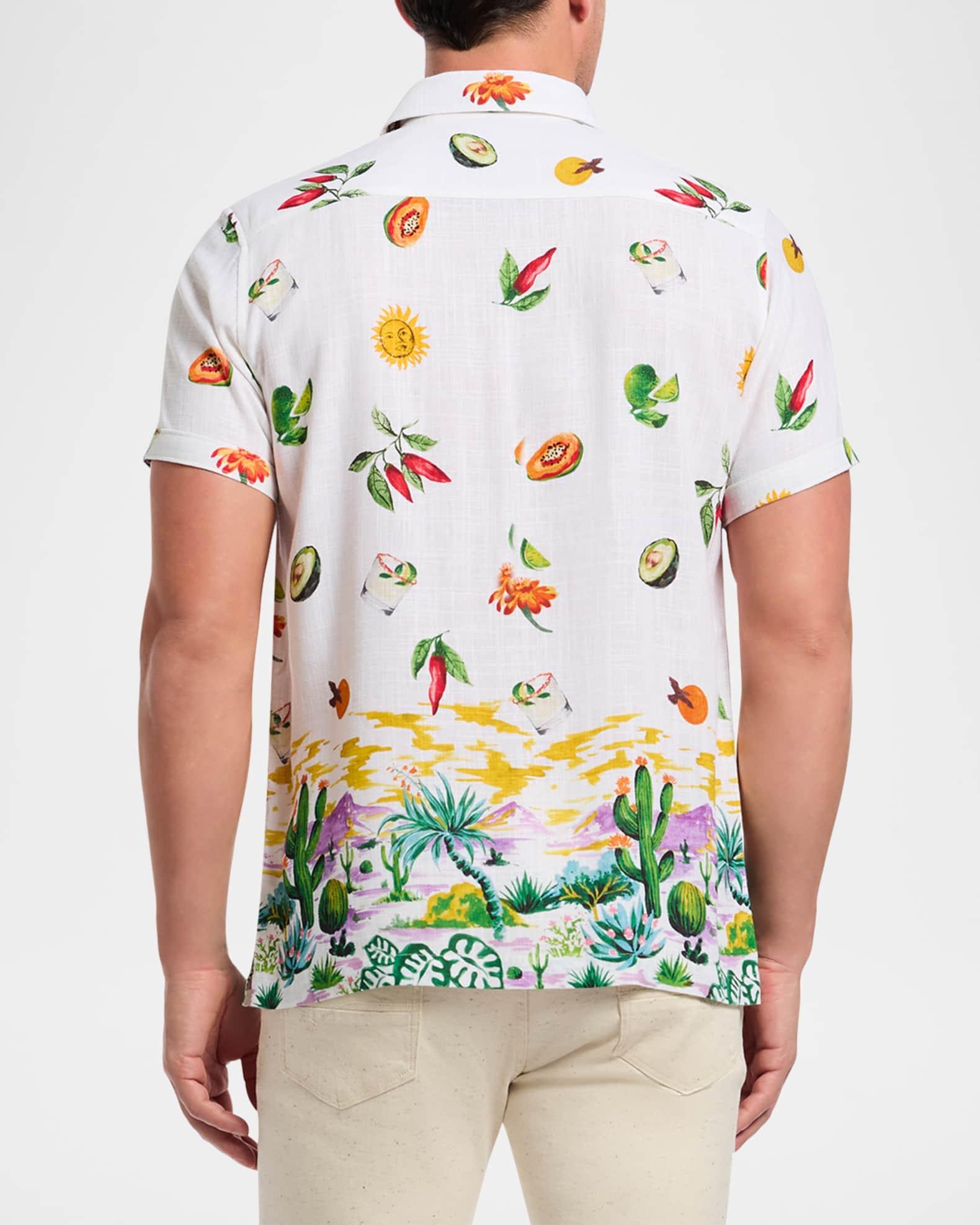 Men's Mezcal Short-Sleeve Shirt Product Image