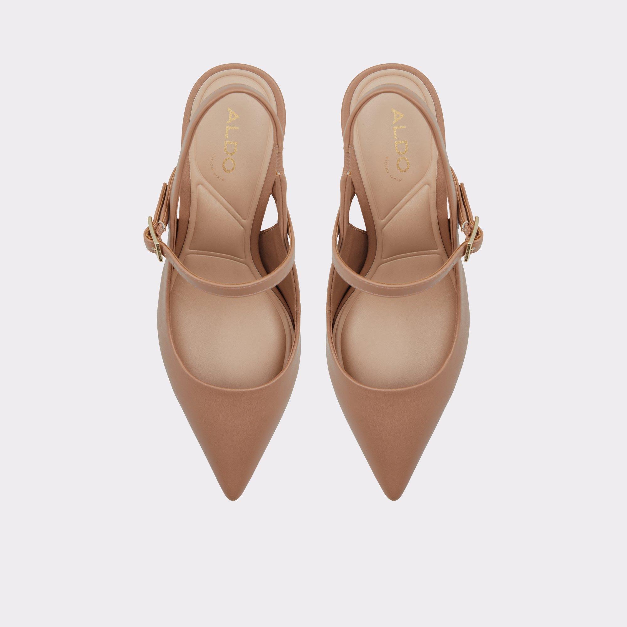 Papilliana Bone Women's Block heels | ALDO US Product Image