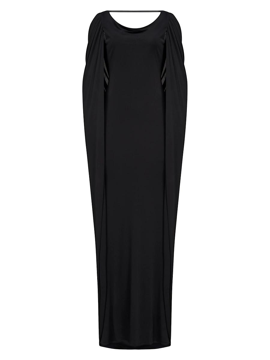 Womens Akeem Jersey Gown Product Image