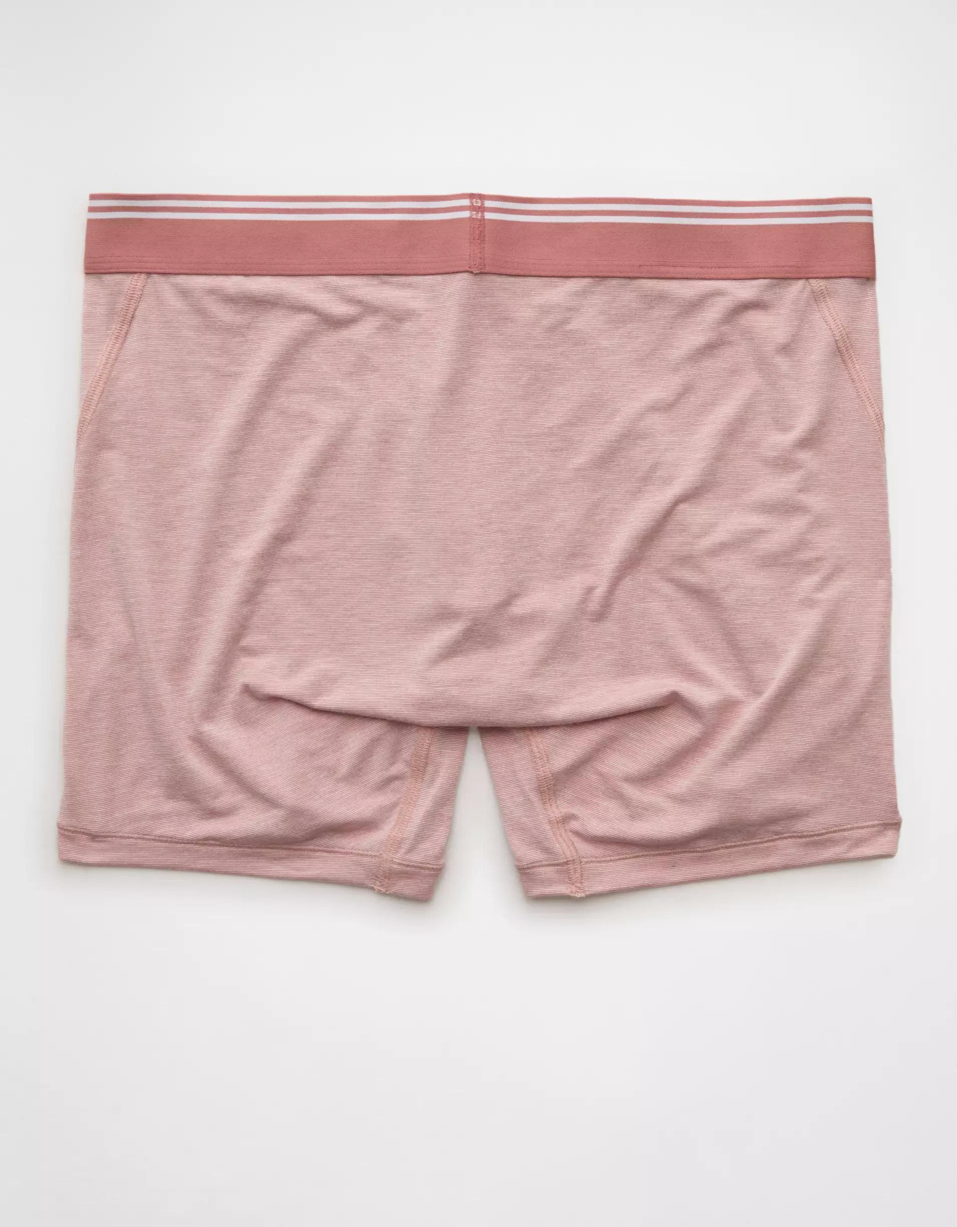 AEO Men's Ultra Soft Pocket Boxer Short Product Image