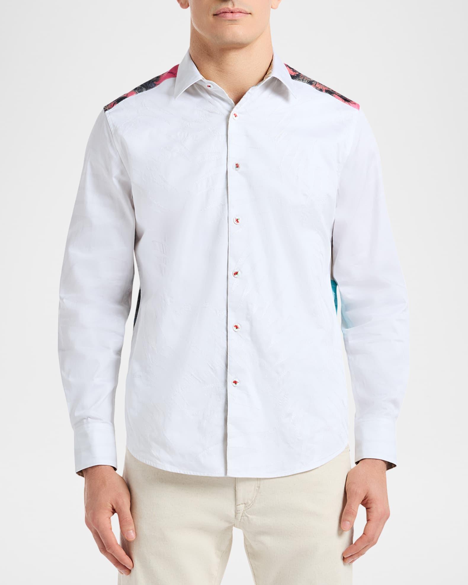 Men's Boulevard Graphic Sport Shirt Product Image
